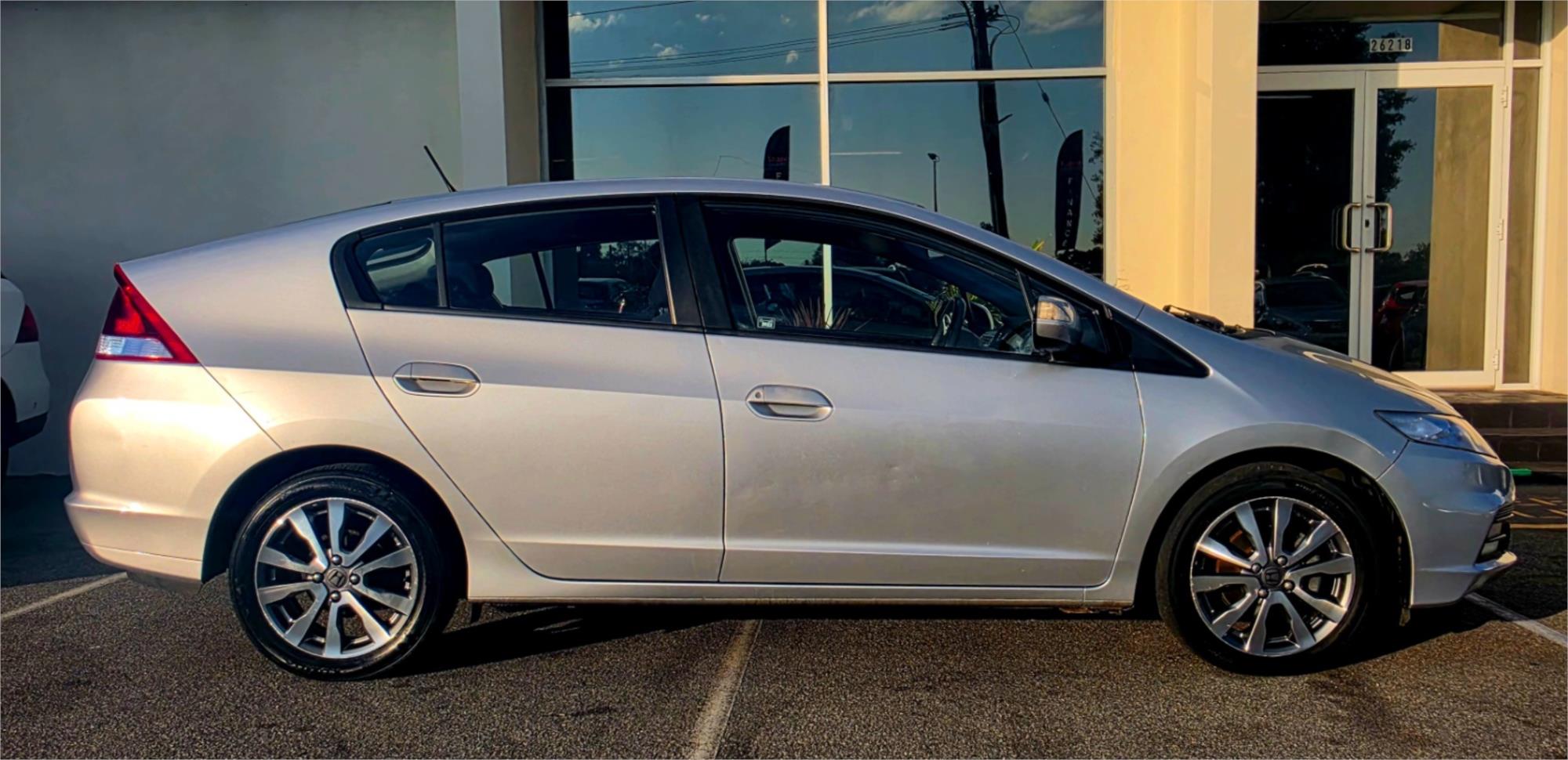 
								2012 Honda Insight VTi-L full									