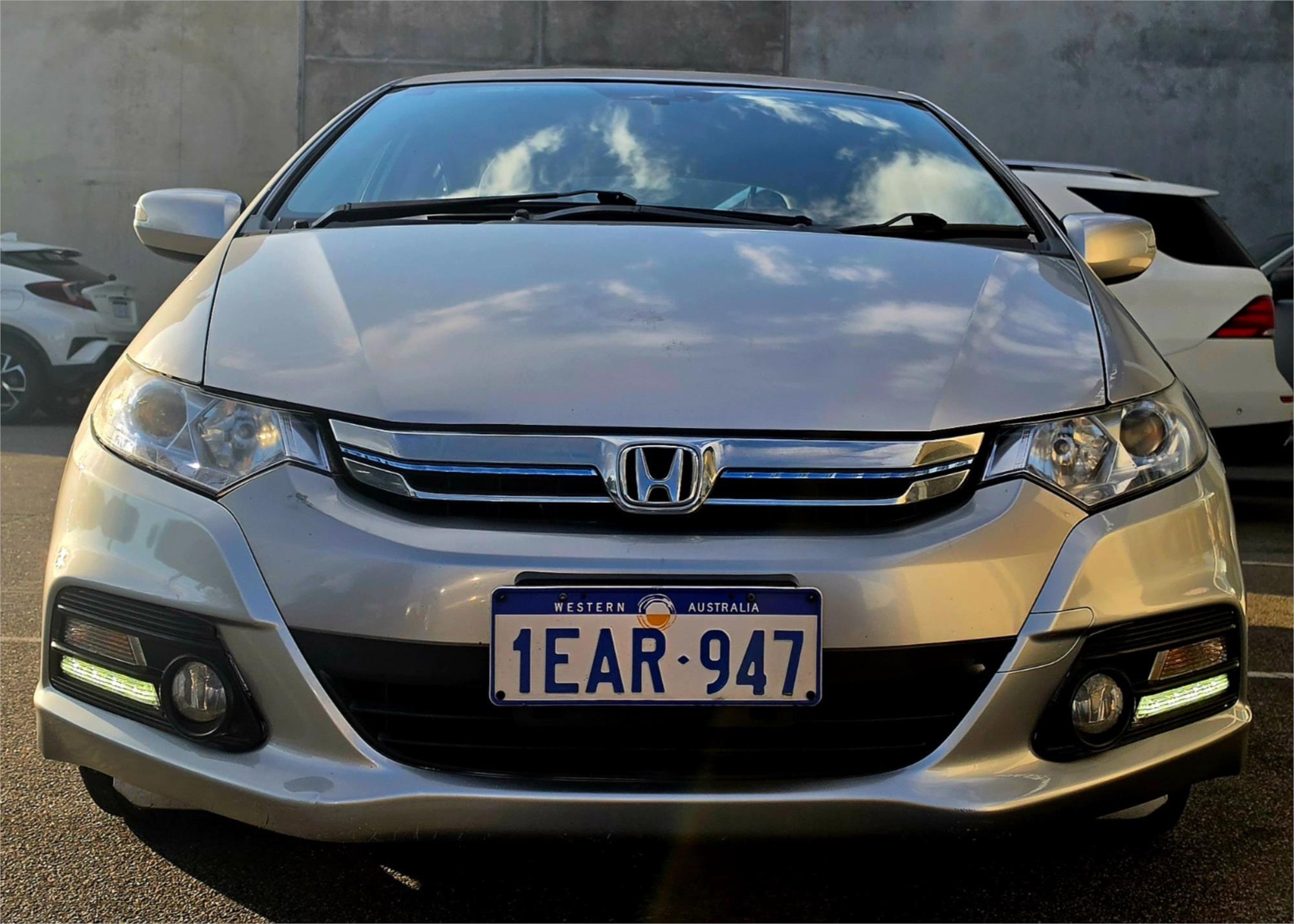 
								2012 Honda Insight VTi-L full									