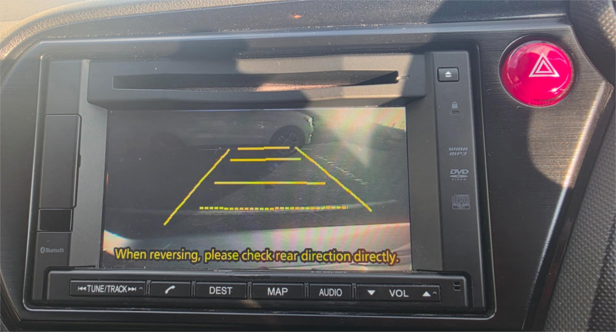 
								2012 Honda Insight VTi-L full									