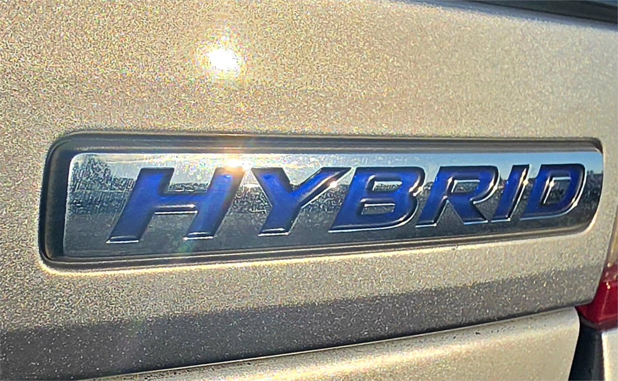 
								2012 Honda Insight VTi-L full									