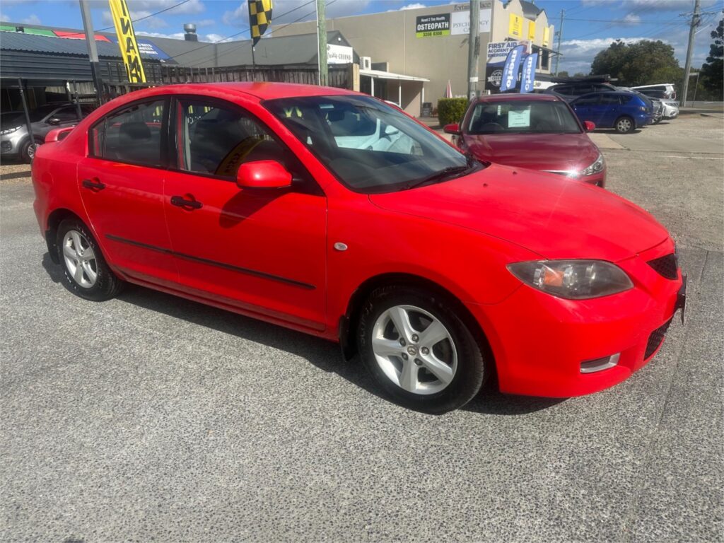 2008 Mazda 3 Neo Sport