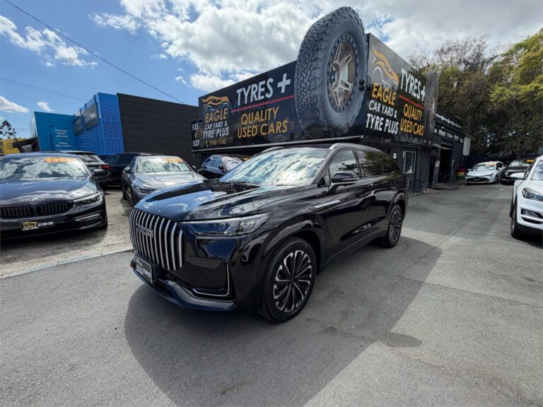 2025 JAECOO J8 RIDGE