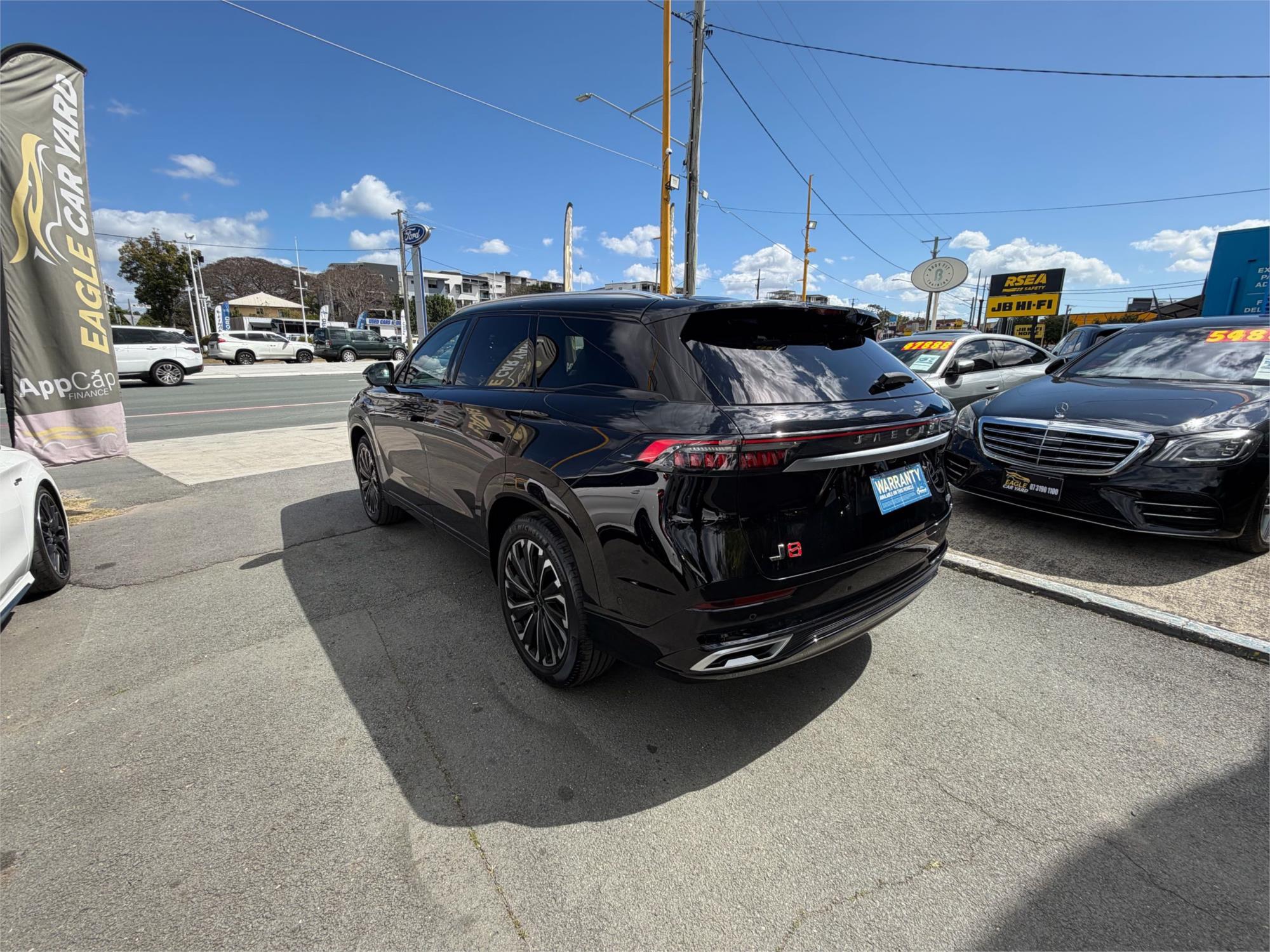 
								2025 JAECOO J8 RIDGE full									