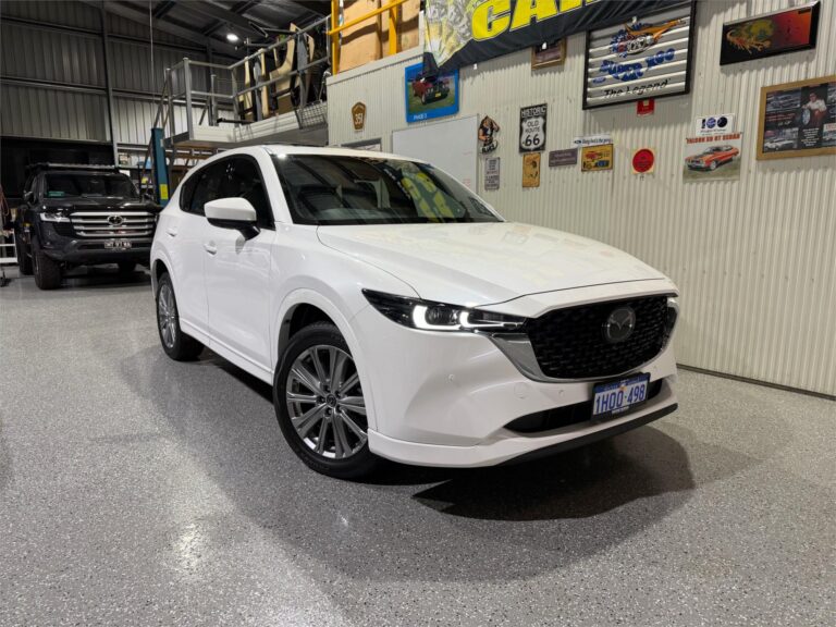 2022 Mazda CX-5 Akera