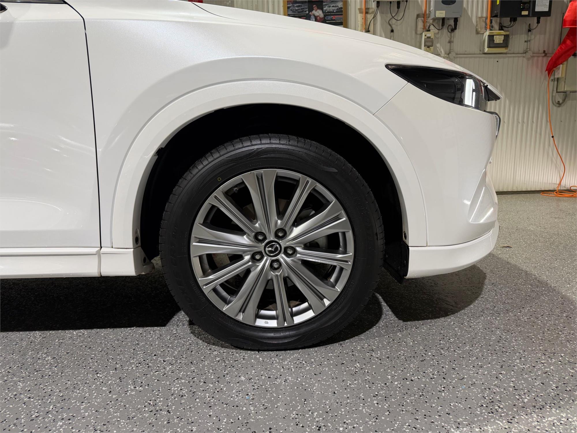 
								2022 Mazda CX-5 Akera full									
