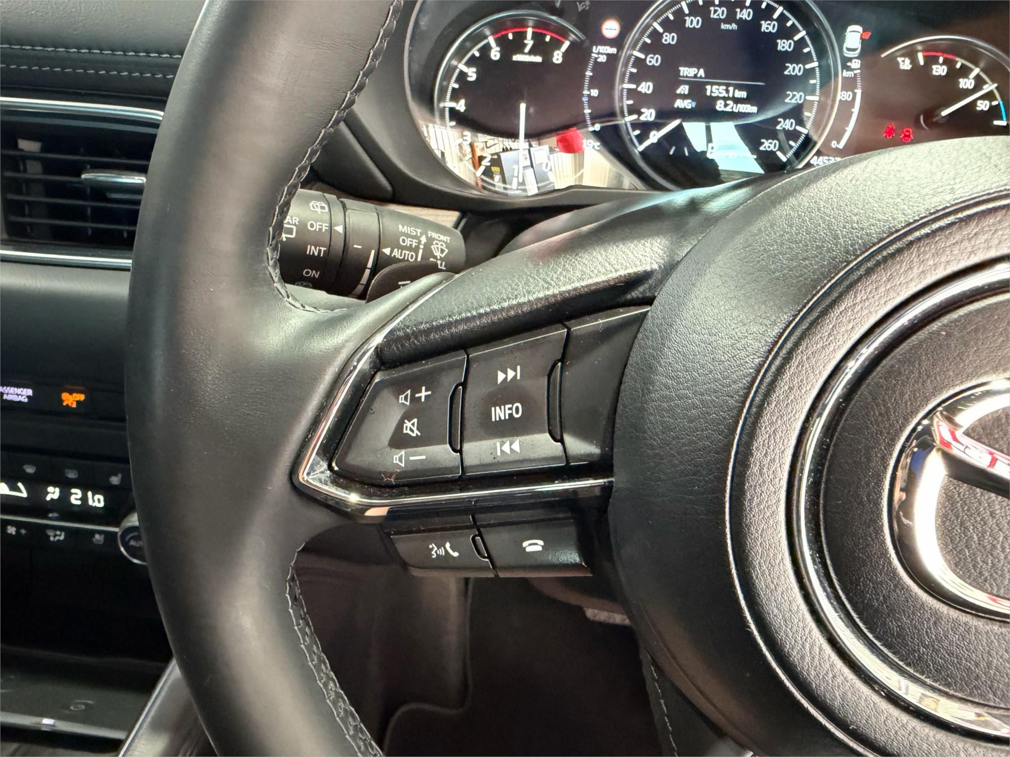 
								2022 Mazda CX-5 Akera full									
