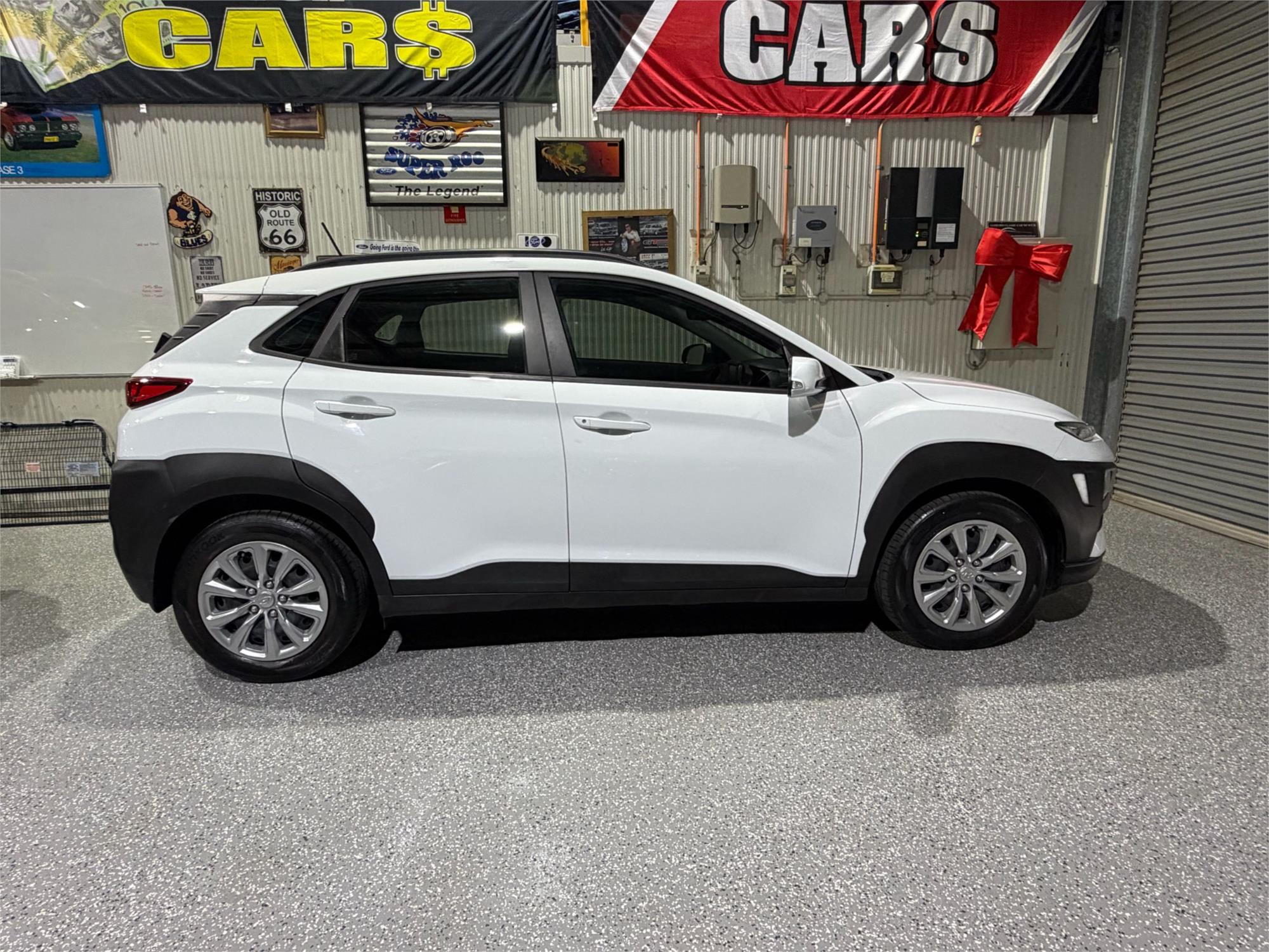 
								2020 Hyundai Kona Go full									