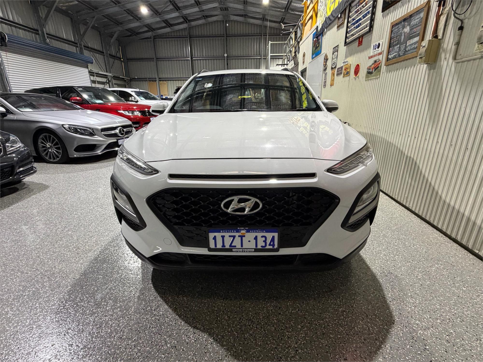 
								2020 Hyundai Kona Go full									
