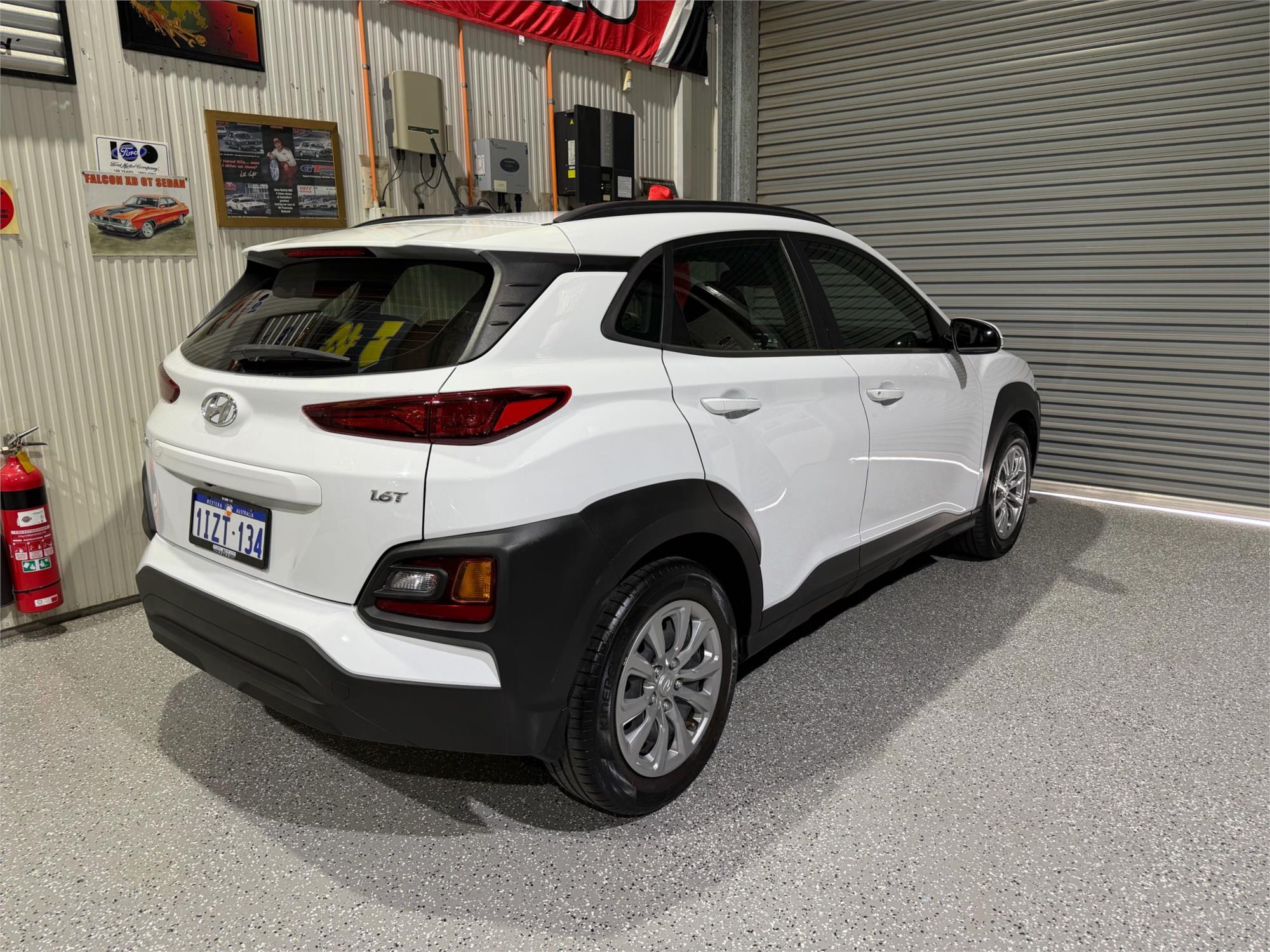 
								2020 Hyundai Kona Go full									