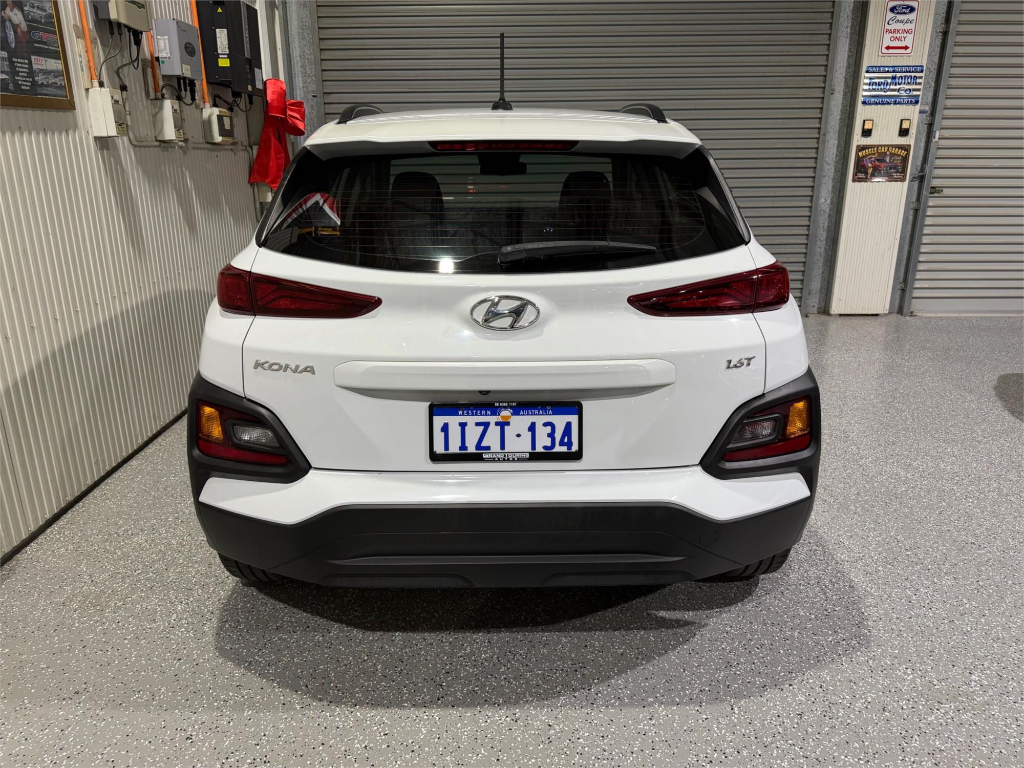 
								2020 Hyundai Kona Go full									
