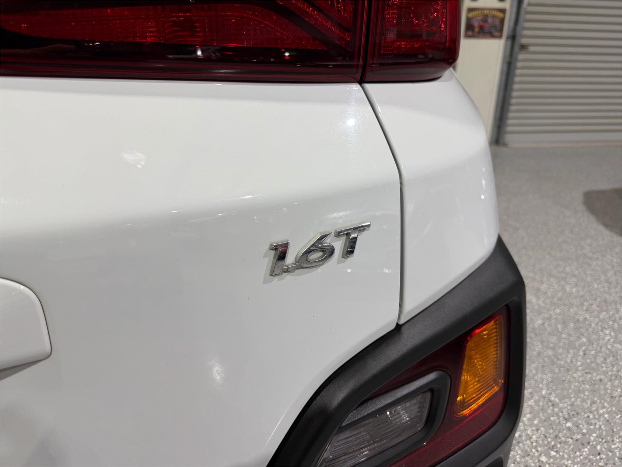 
								2020 Hyundai Kona Go full									
