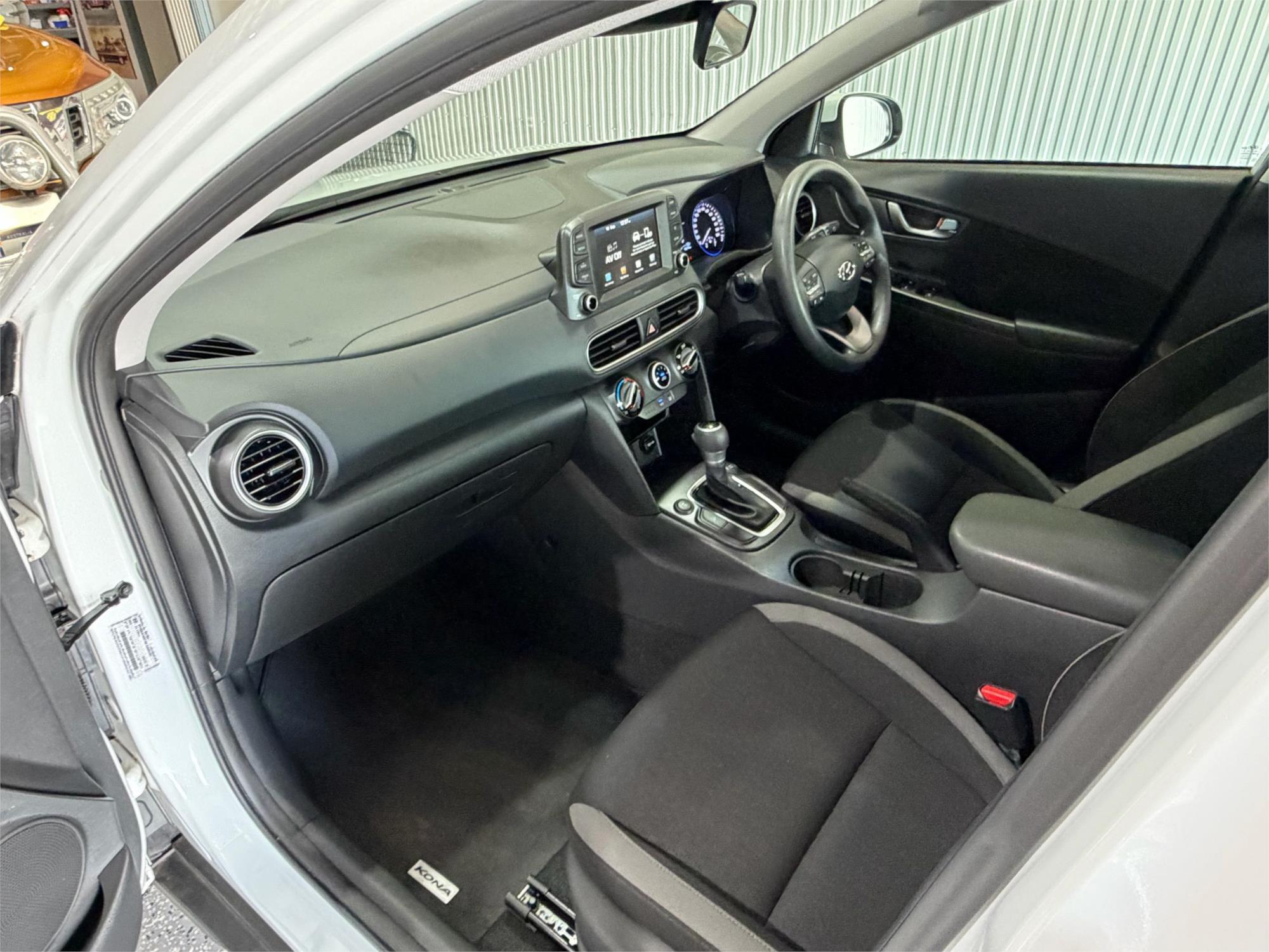 
								2020 Hyundai Kona Go full									