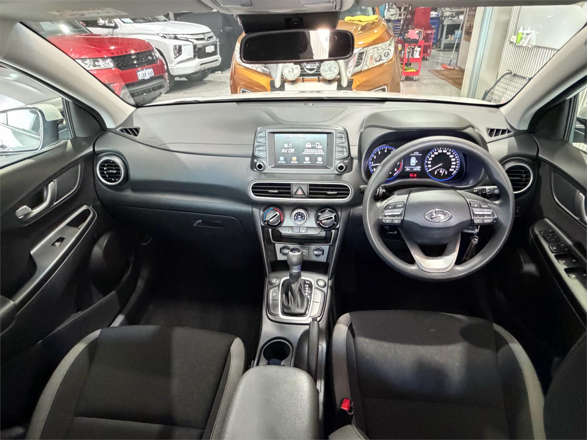 
								2020 Hyundai Kona Go full									