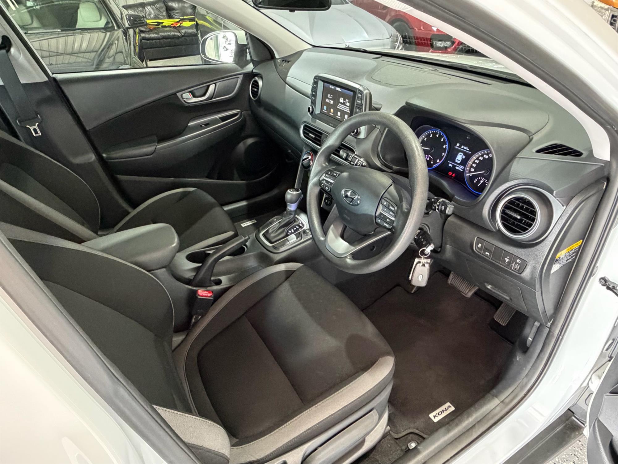 
								2020 Hyundai Kona Go full									