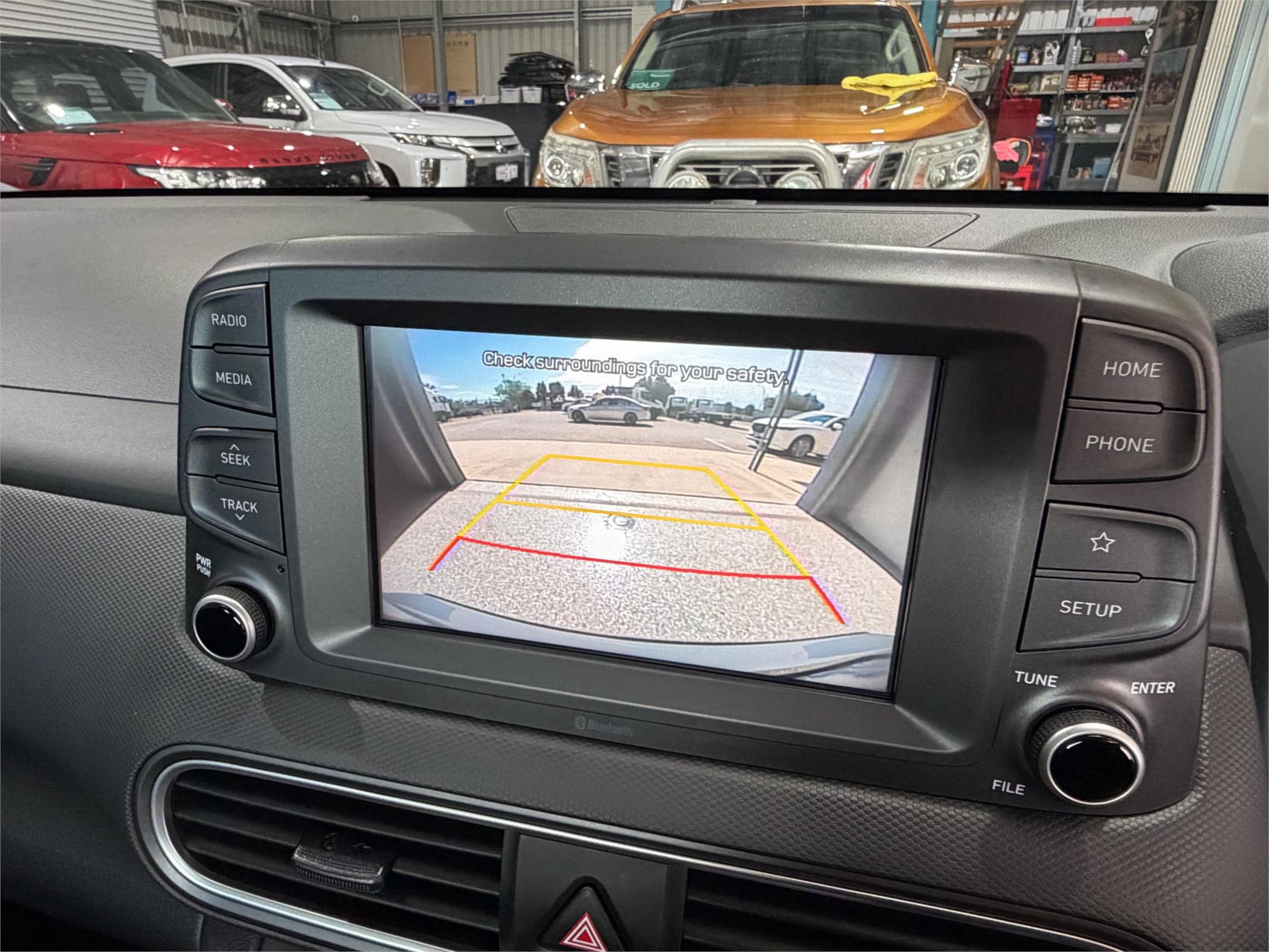 
								2020 Hyundai Kona Go full									