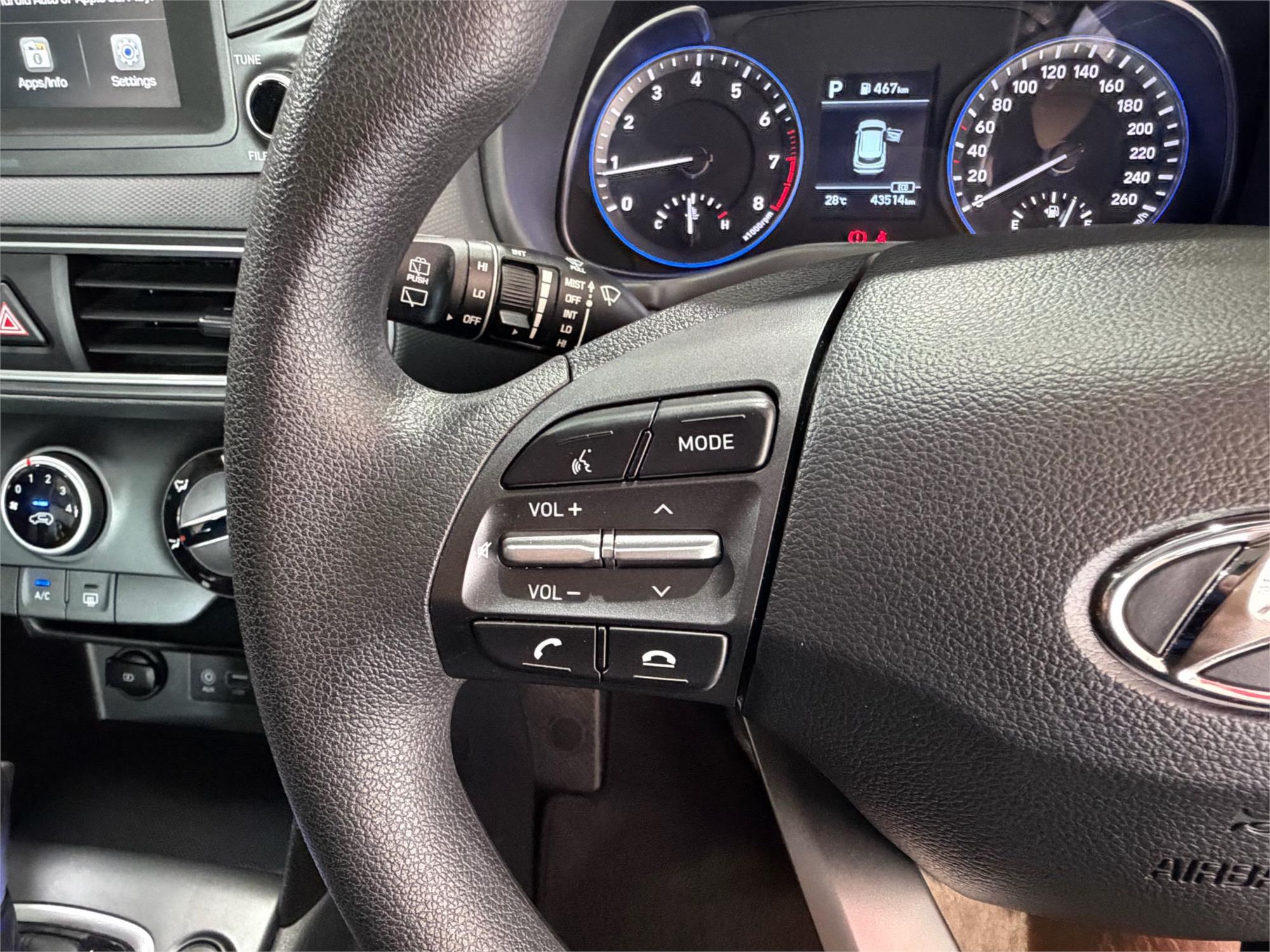 
								2020 Hyundai Kona Go full									