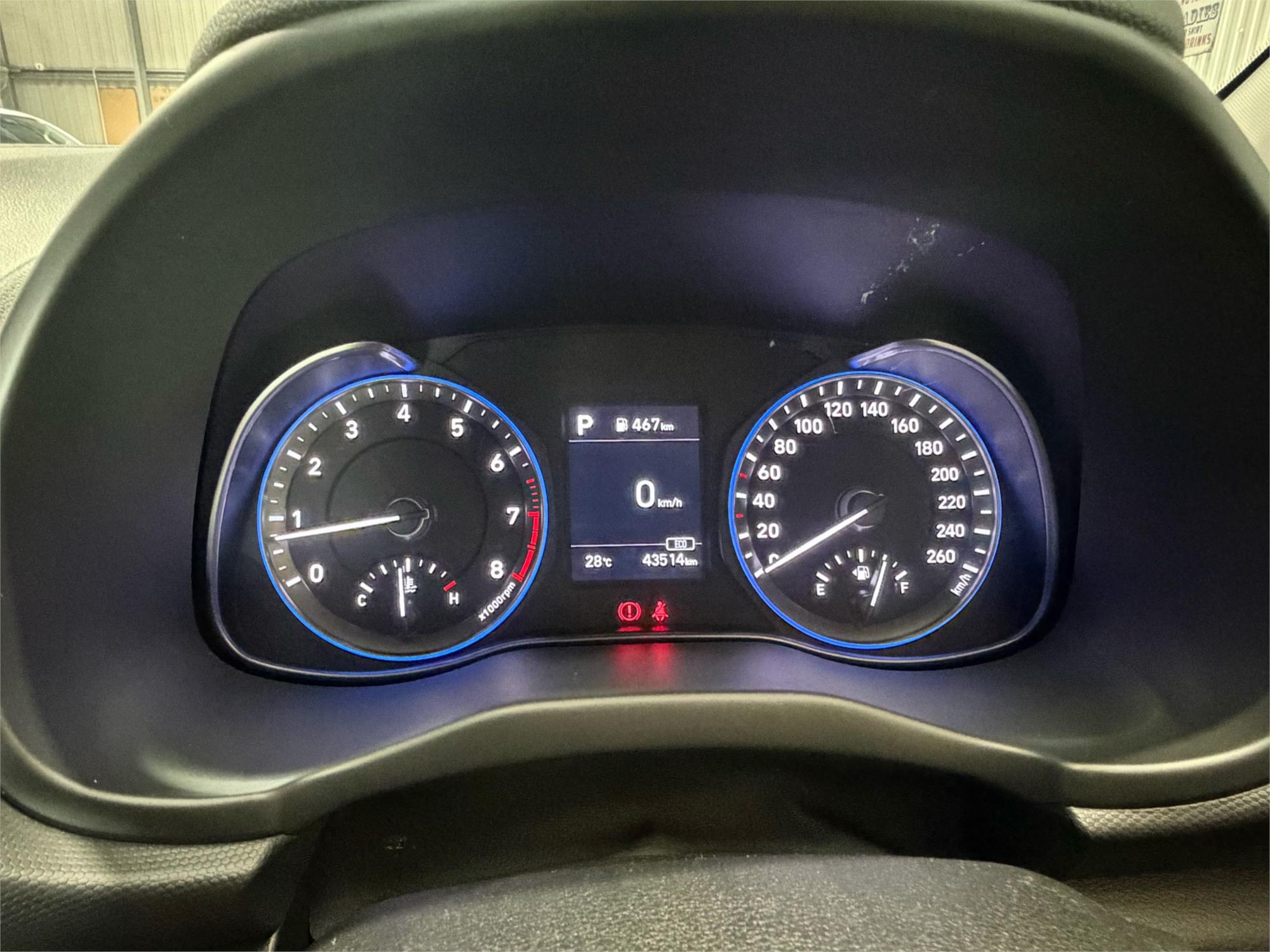 
								2020 Hyundai Kona Go full									