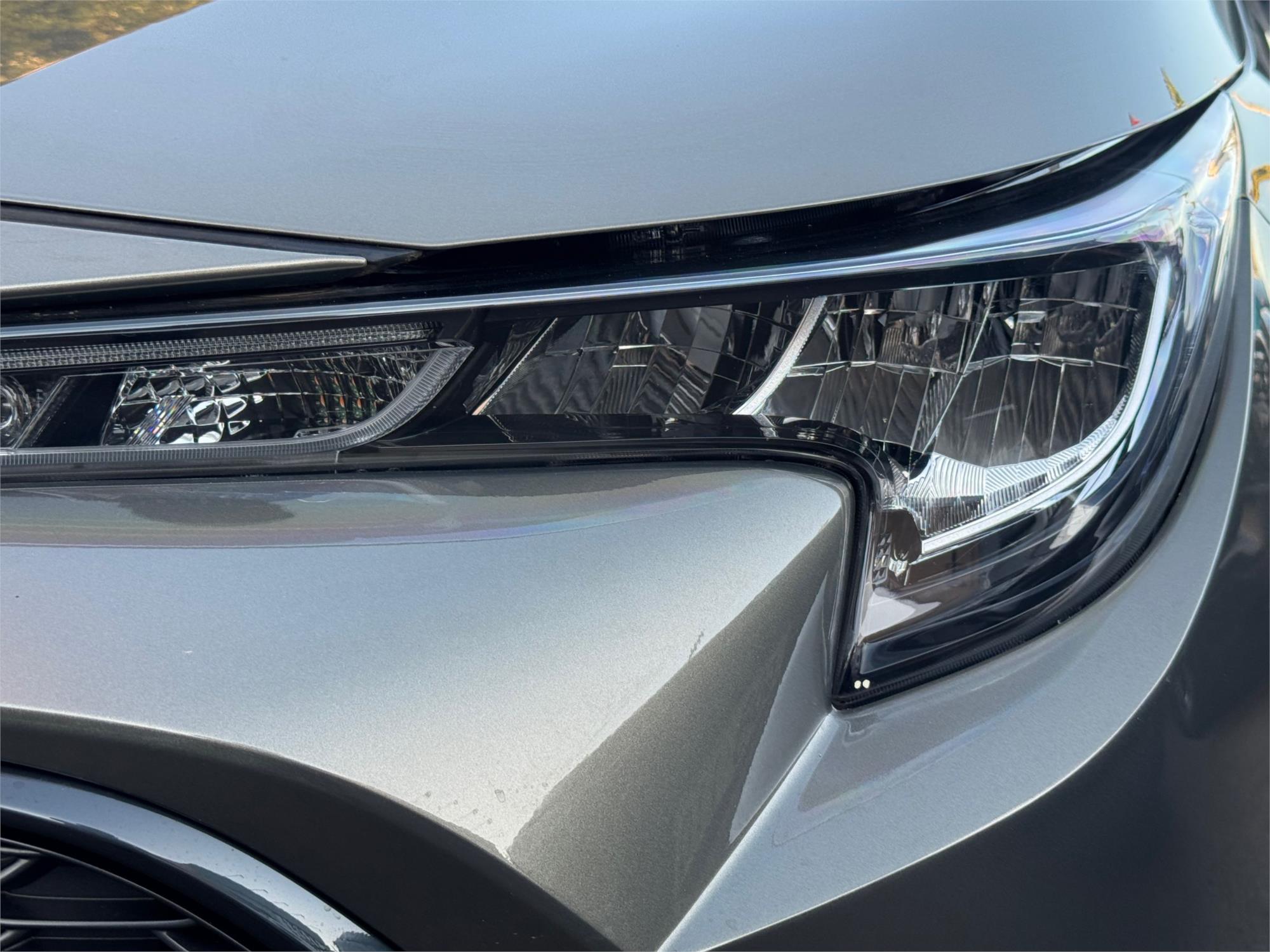 
								2019 Toyota Corolla SX Hybrid full									