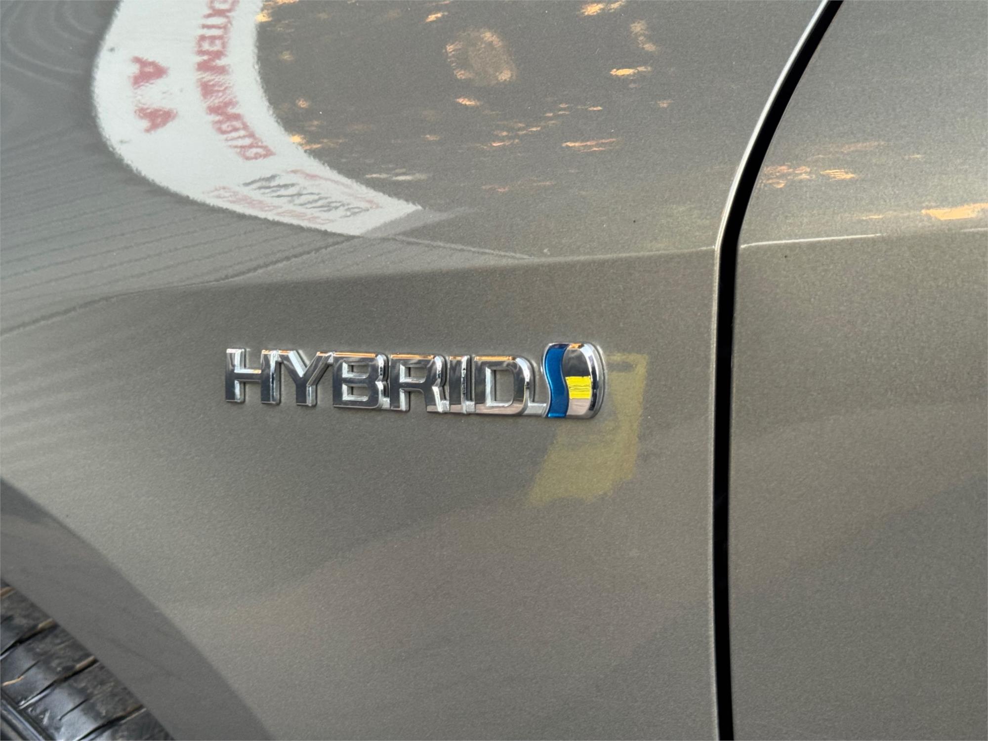 
								2019 Toyota Corolla SX Hybrid full									