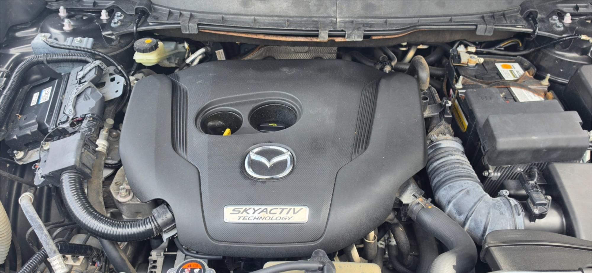 
								2016 Mazda CX-9 Touring full									