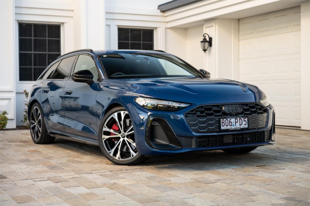 2025 AUDI A5 E-HYBRID QUATTRO (PHEV)