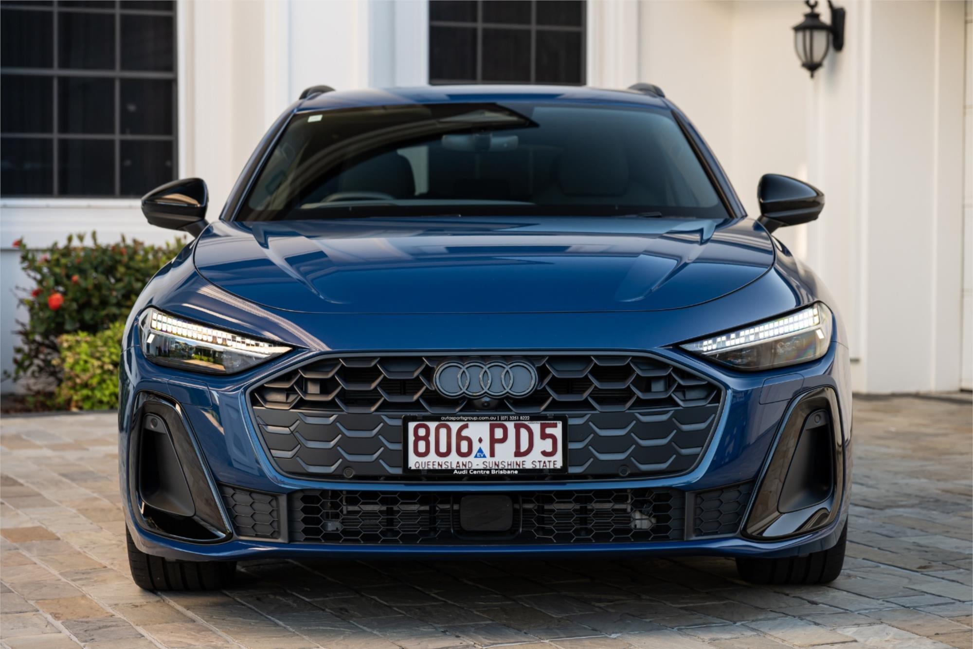 
								2025 AUDI A5 E-HYBRID QUATTRO (PHEV) full									