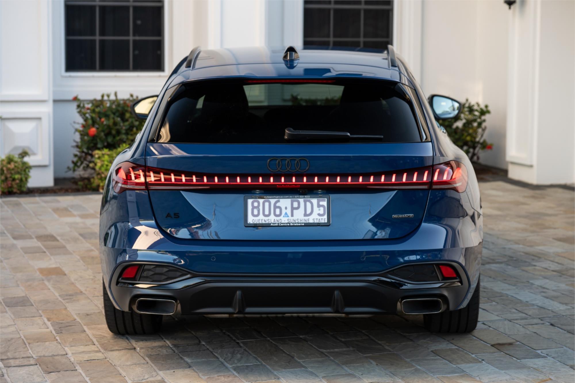 
								2025 AUDI A5 E-HYBRID QUATTRO (PHEV) full									