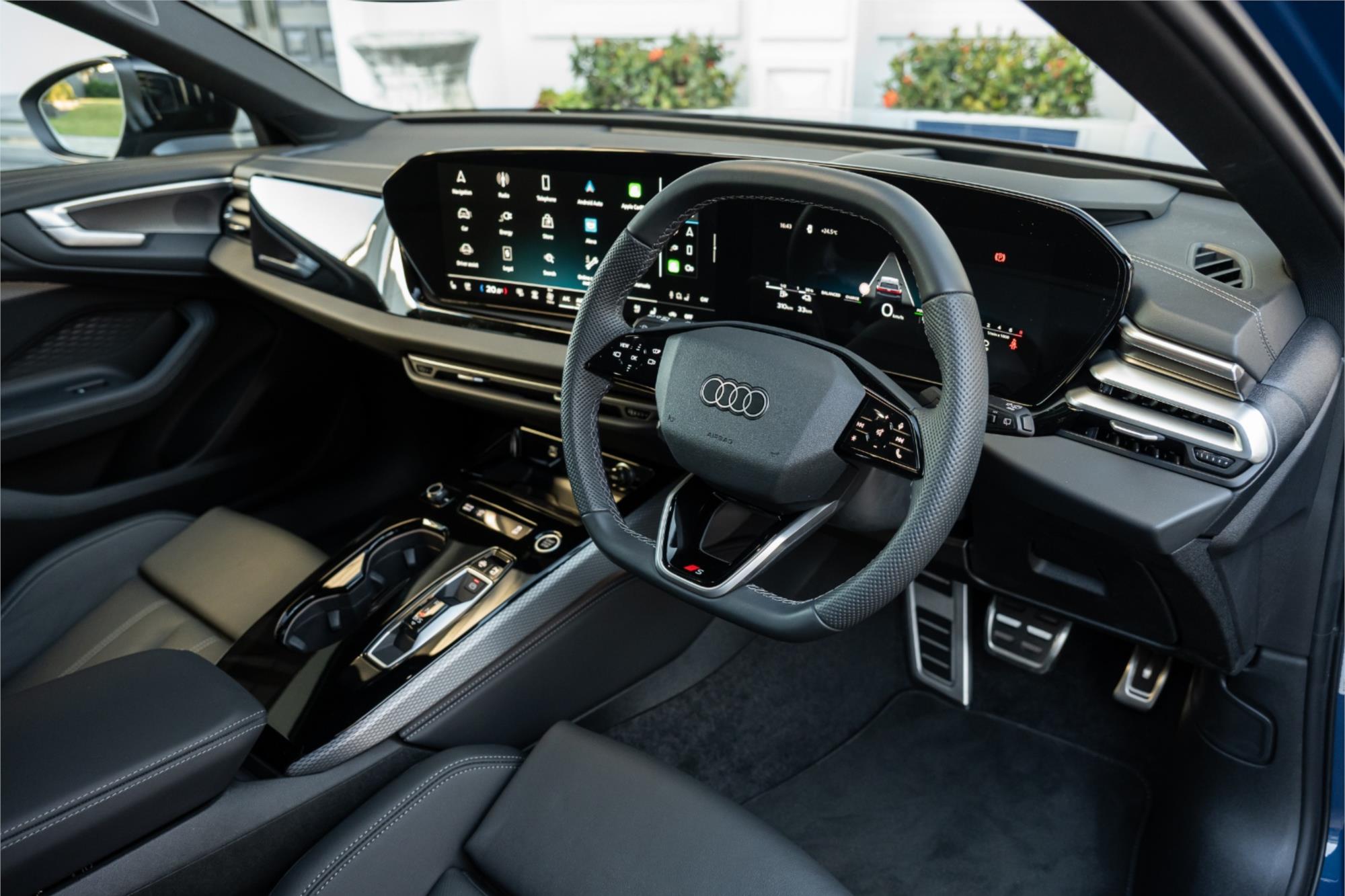 
								2025 AUDI A5 E-HYBRID QUATTRO (PHEV) full									