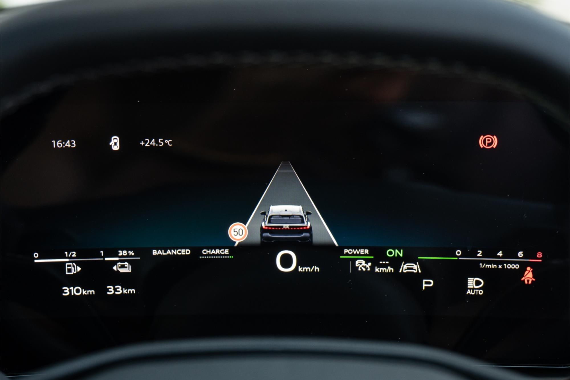 
								2025 AUDI A5 E-HYBRID QUATTRO (PHEV) full									