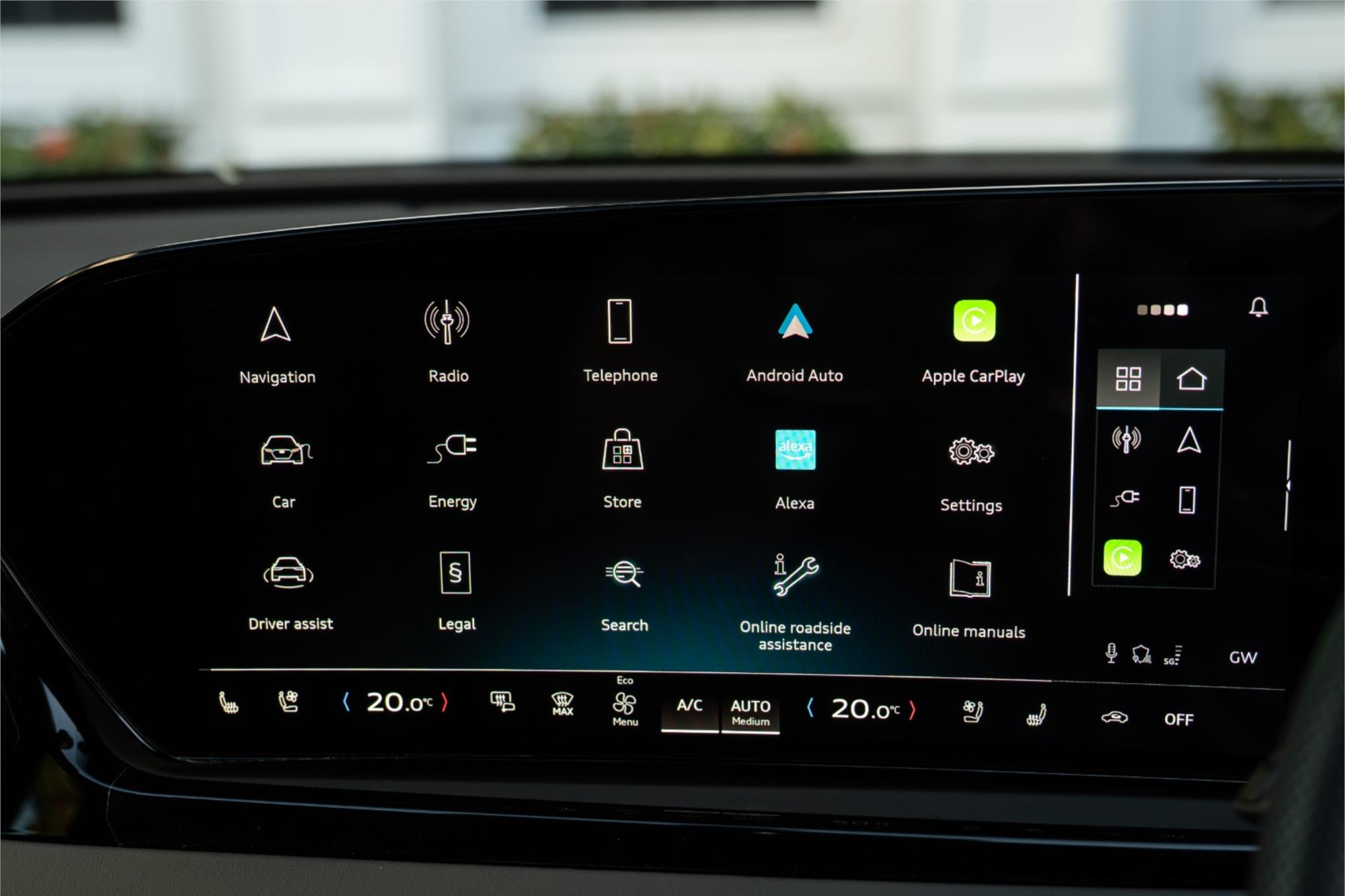 
								2025 AUDI A5 E-HYBRID QUATTRO (PHEV) full									