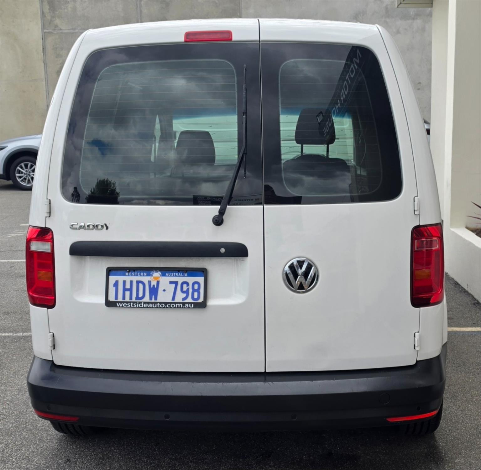 
								2020 Volkswagen Caddy TSI220 full									
