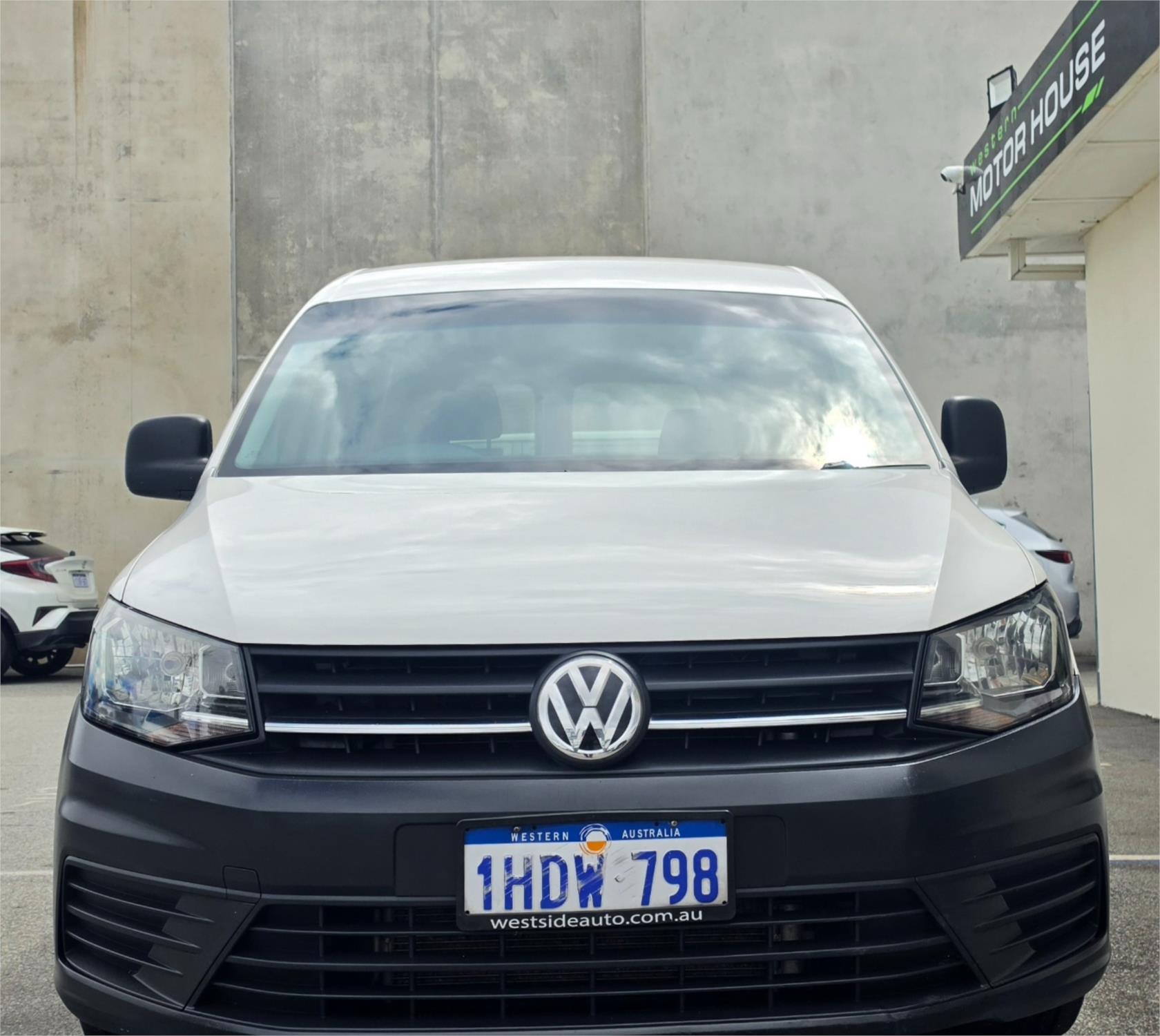 
								2020 Volkswagen Caddy TSI220 full									