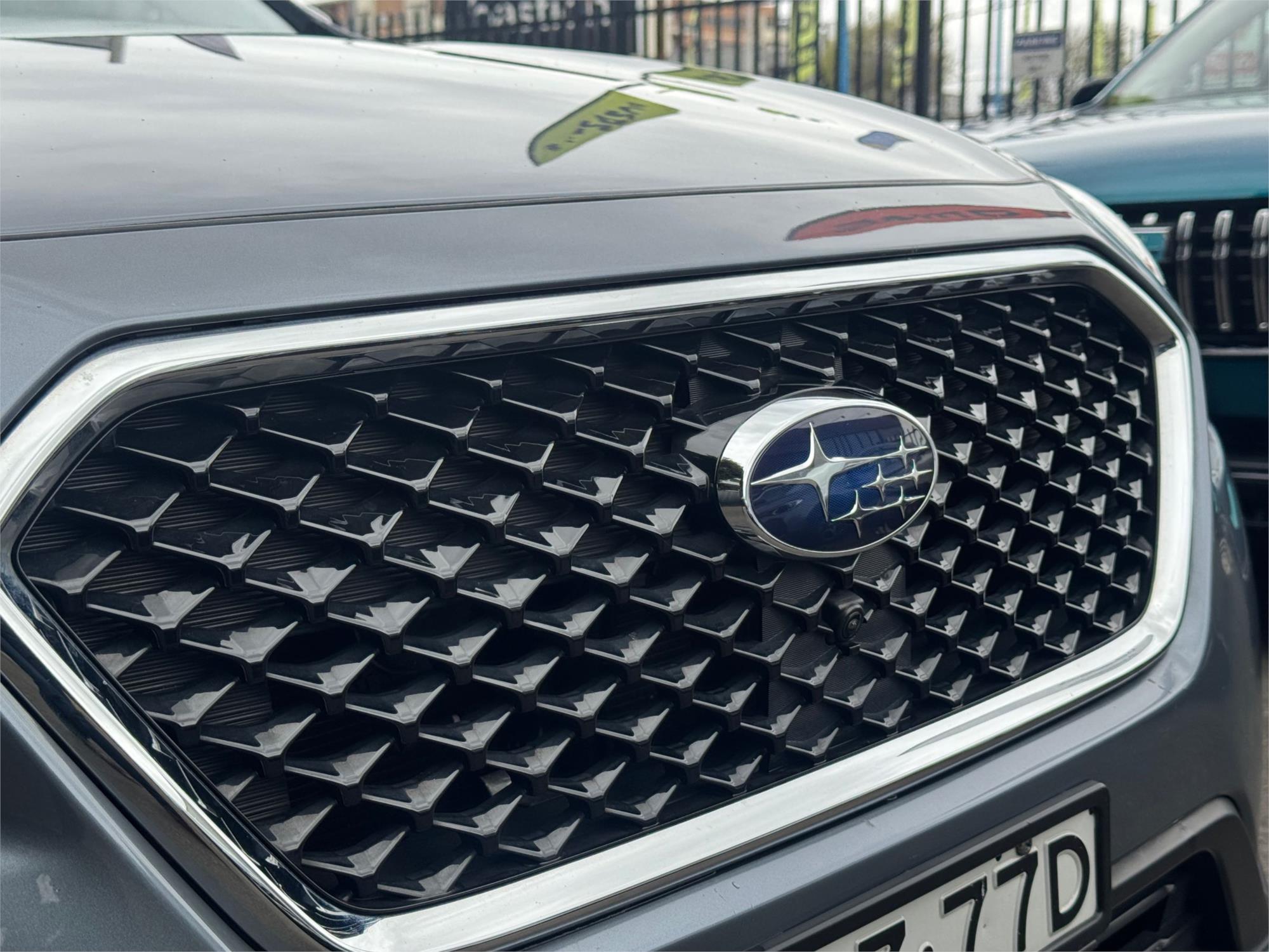 
								2018 Subaru Outback 2.5i Premium full									
