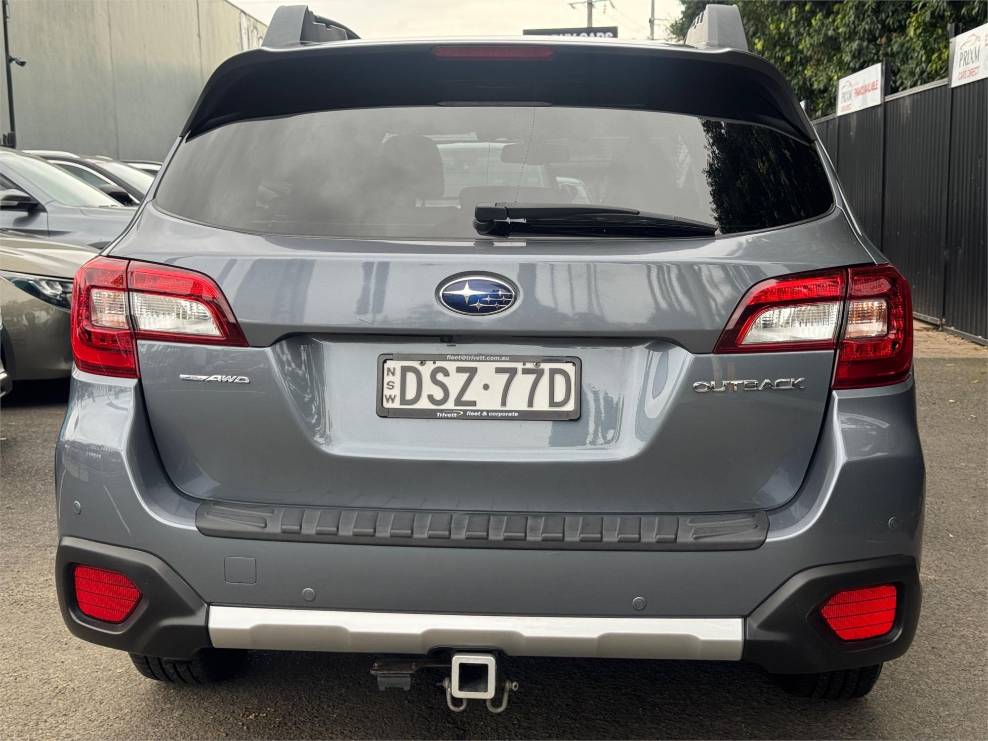 
								2018 Subaru Outback 2.5i Premium full									