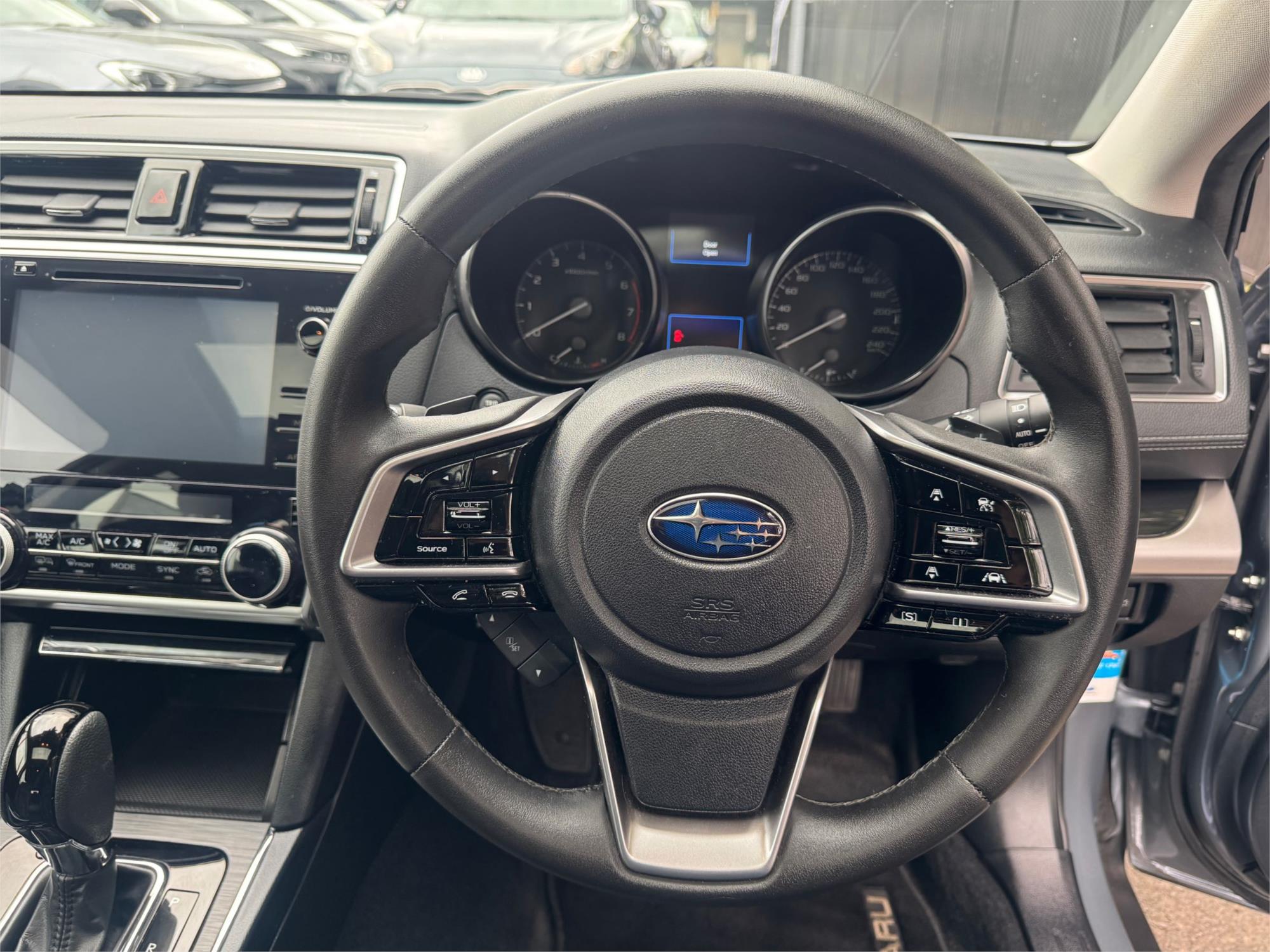 
								2018 Subaru Outback 2.5i Premium full									