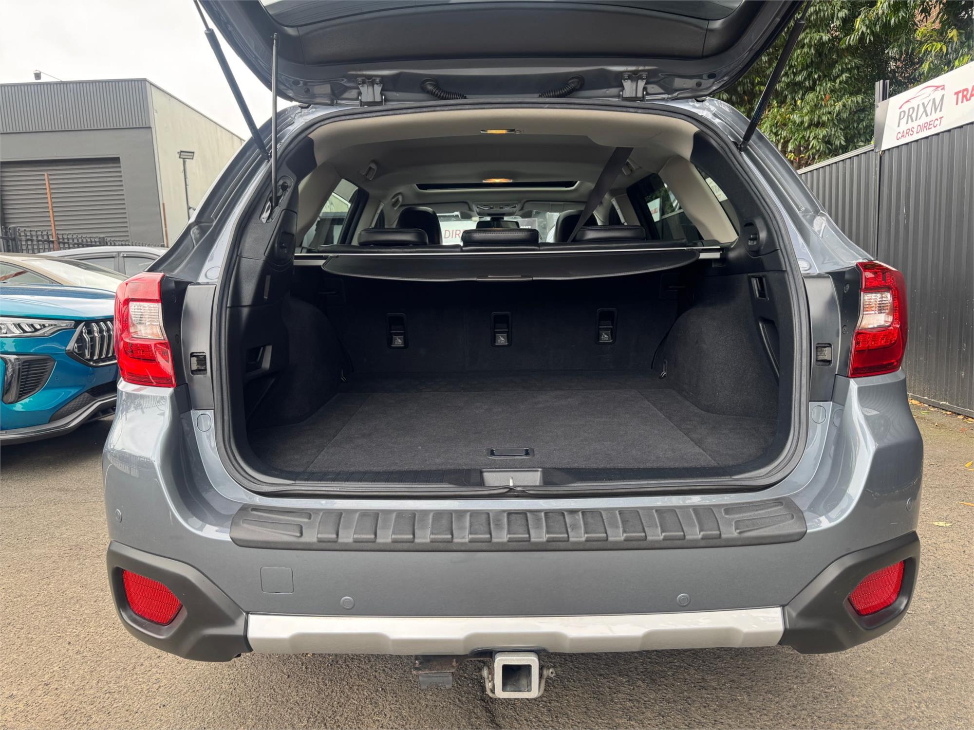 
								2018 Subaru Outback 2.5i Premium full									