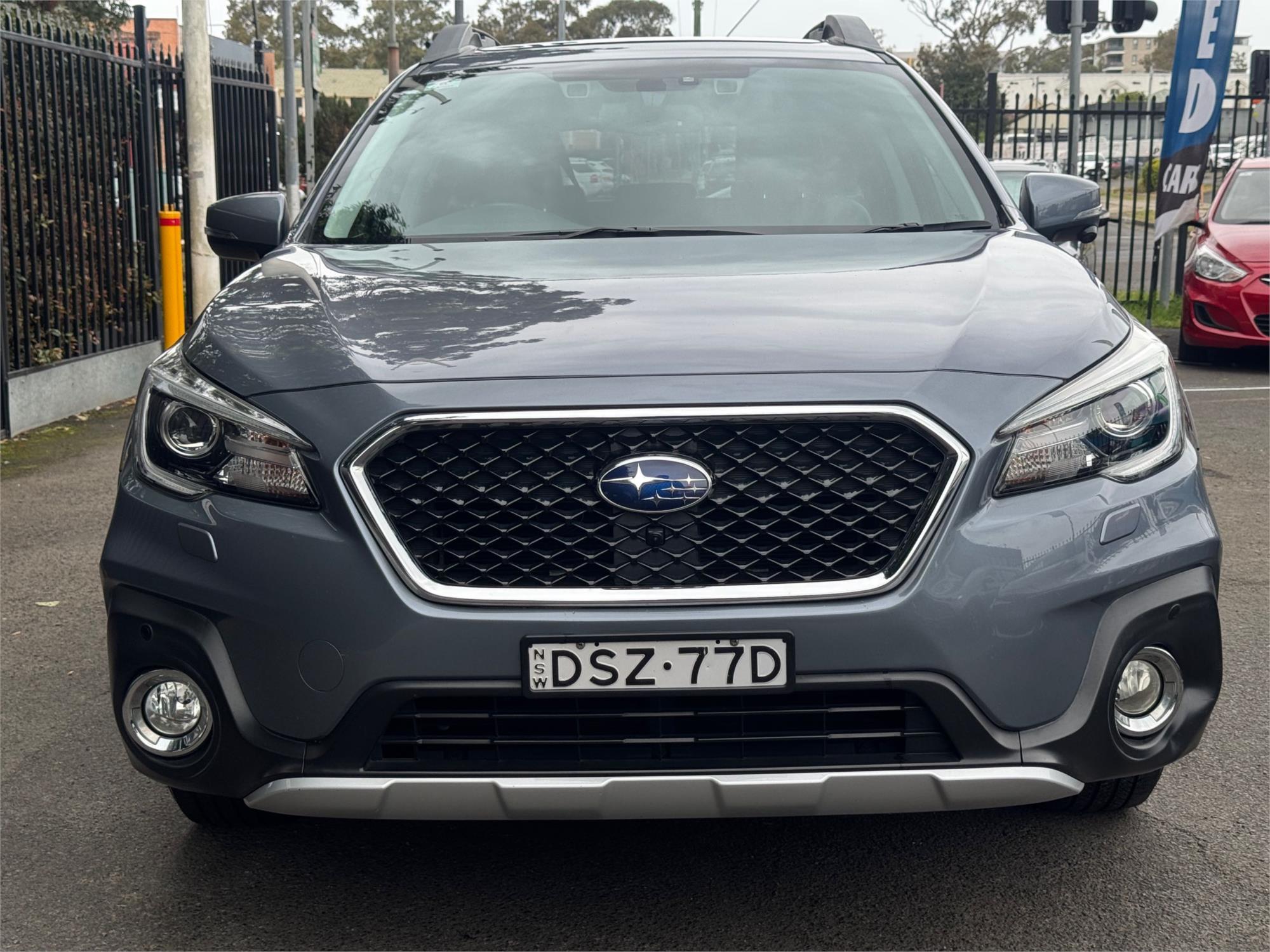 
								2018 Subaru Outback 2.5i Premium full									