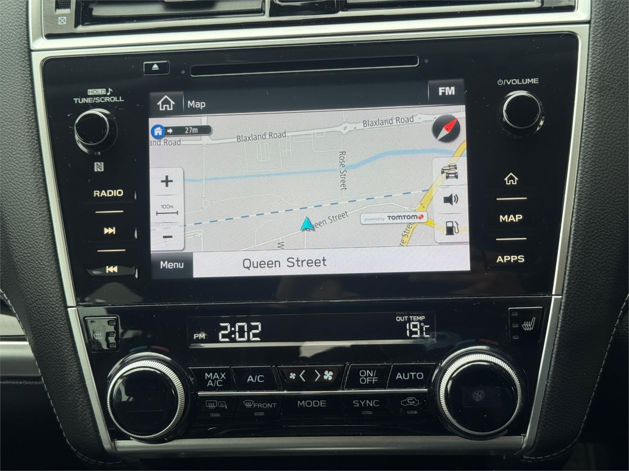 
								2018 Subaru Outback 2.5i Premium full									