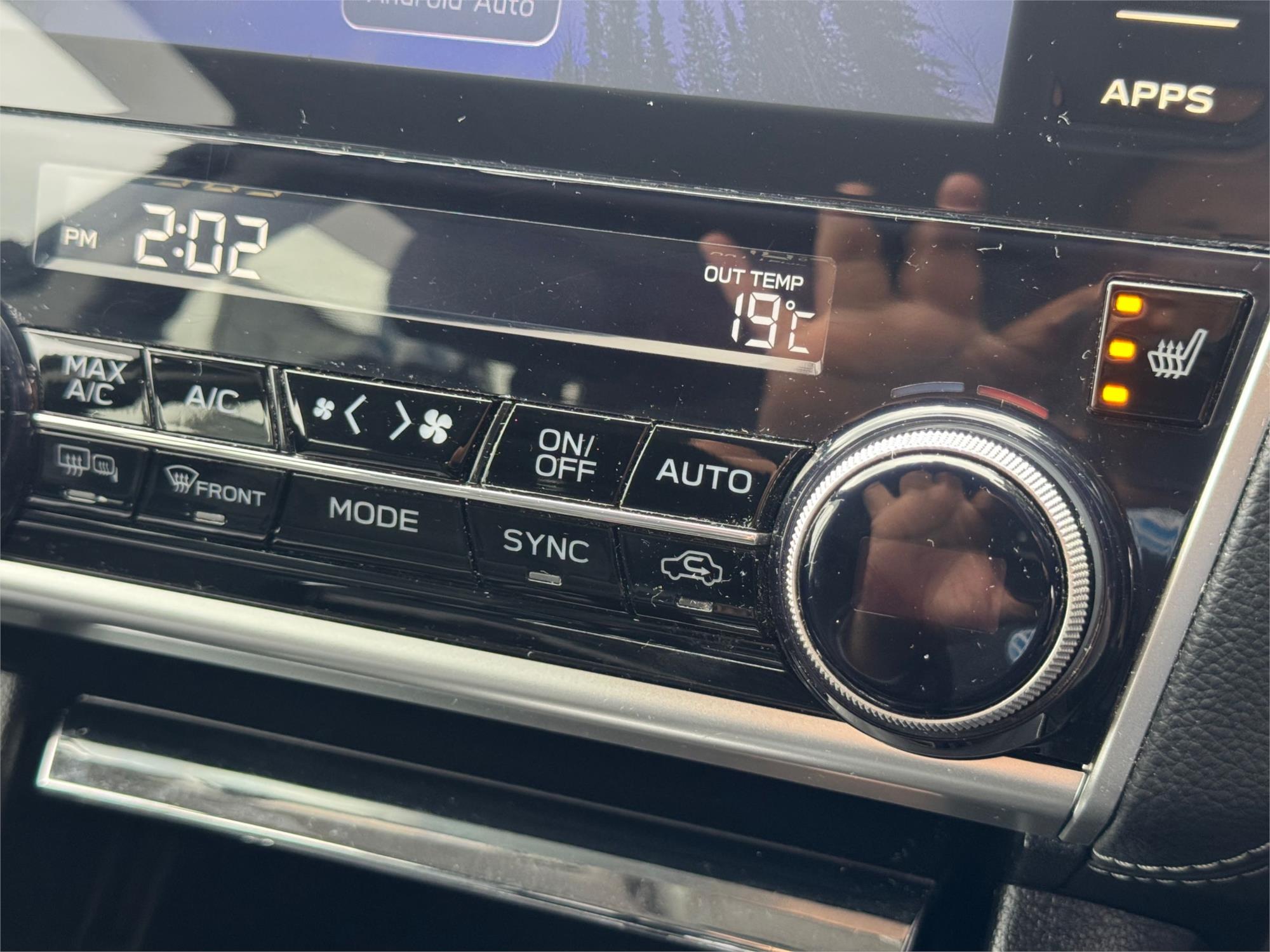 
								2018 Subaru Outback 2.5i Premium full									