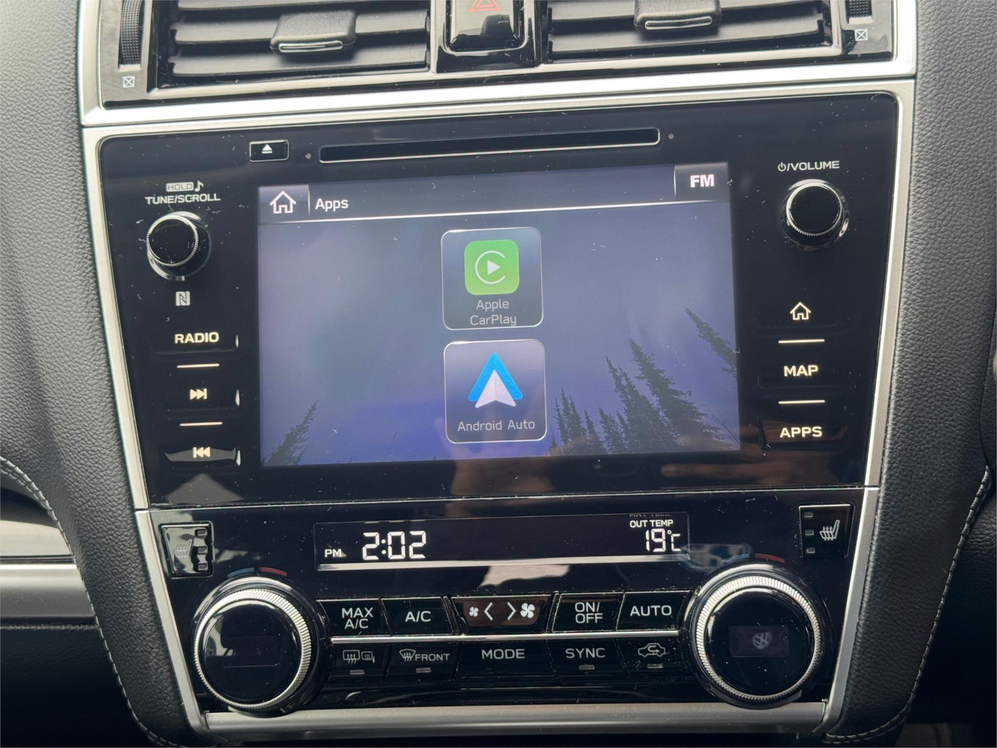 
								2018 Subaru Outback 2.5i Premium full									