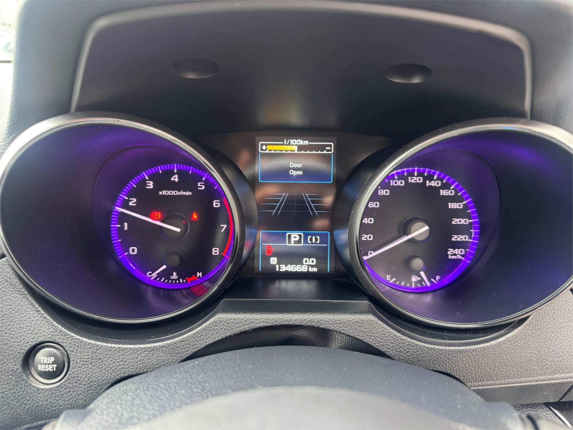 
								2018 Subaru Outback 2.5i Premium full									