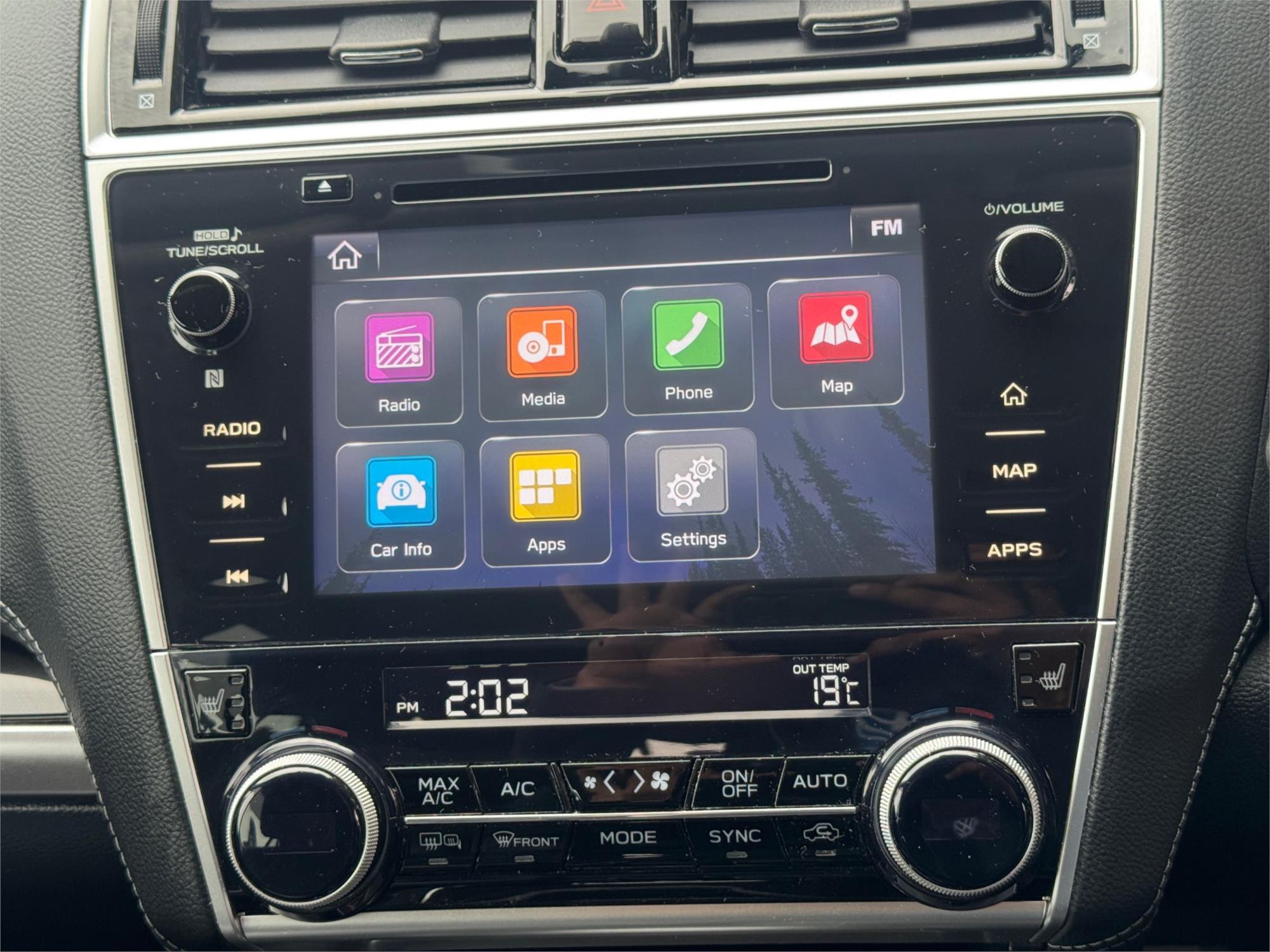
								2018 Subaru Outback 2.5i Premium full									