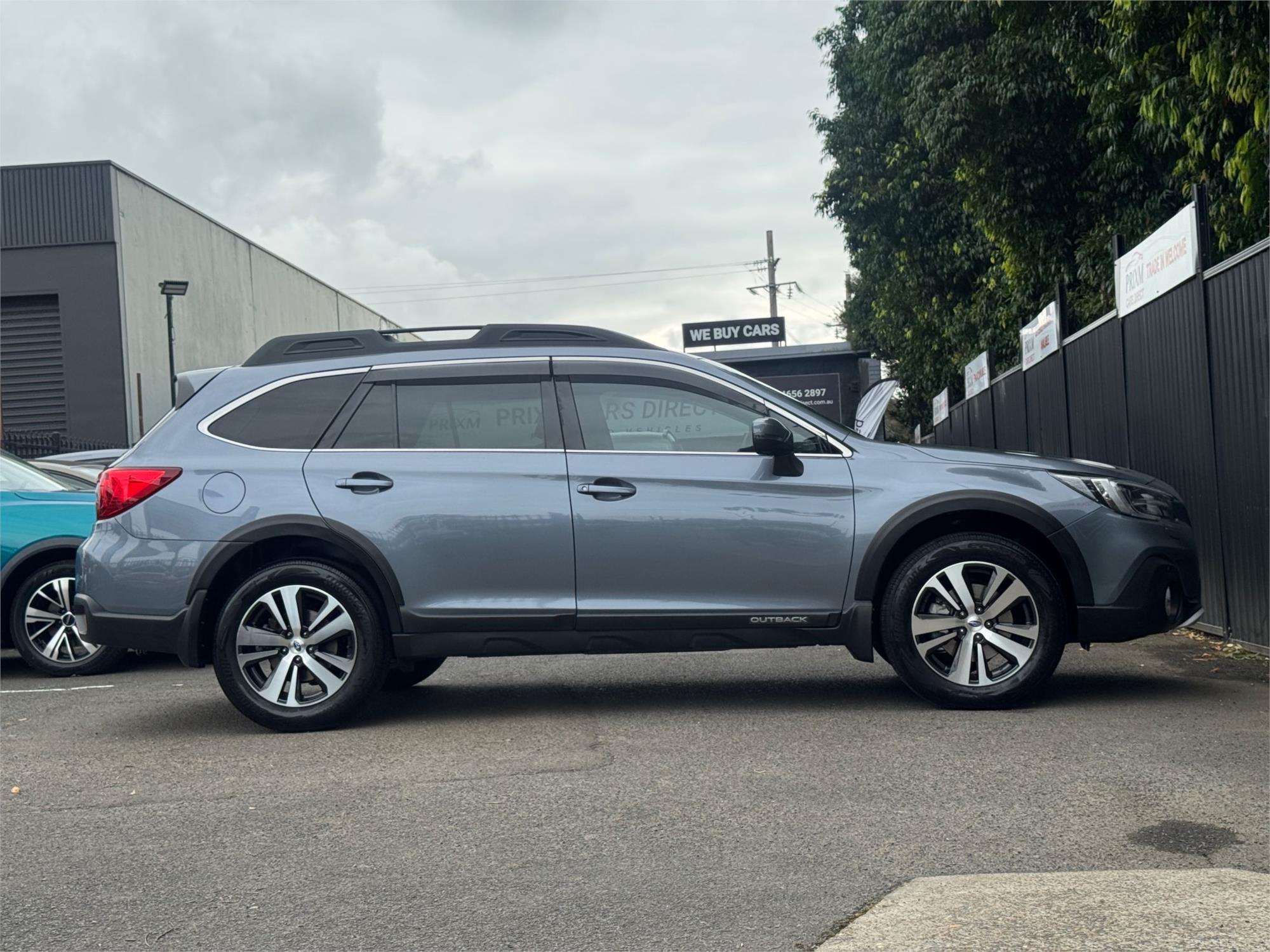 
								2018 Subaru Outback 2.5i Premium full									