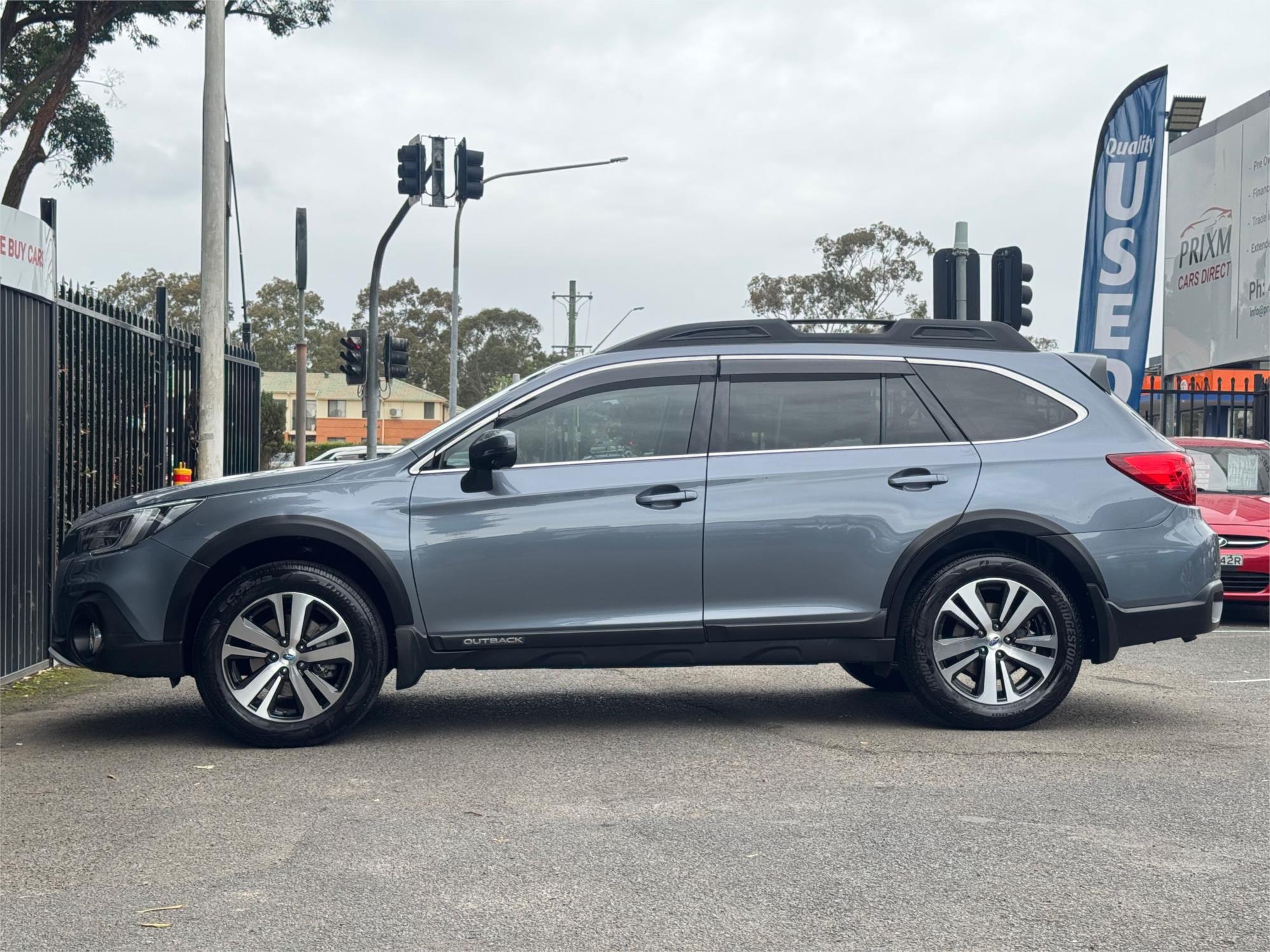 
								2018 Subaru Outback 2.5i Premium full									