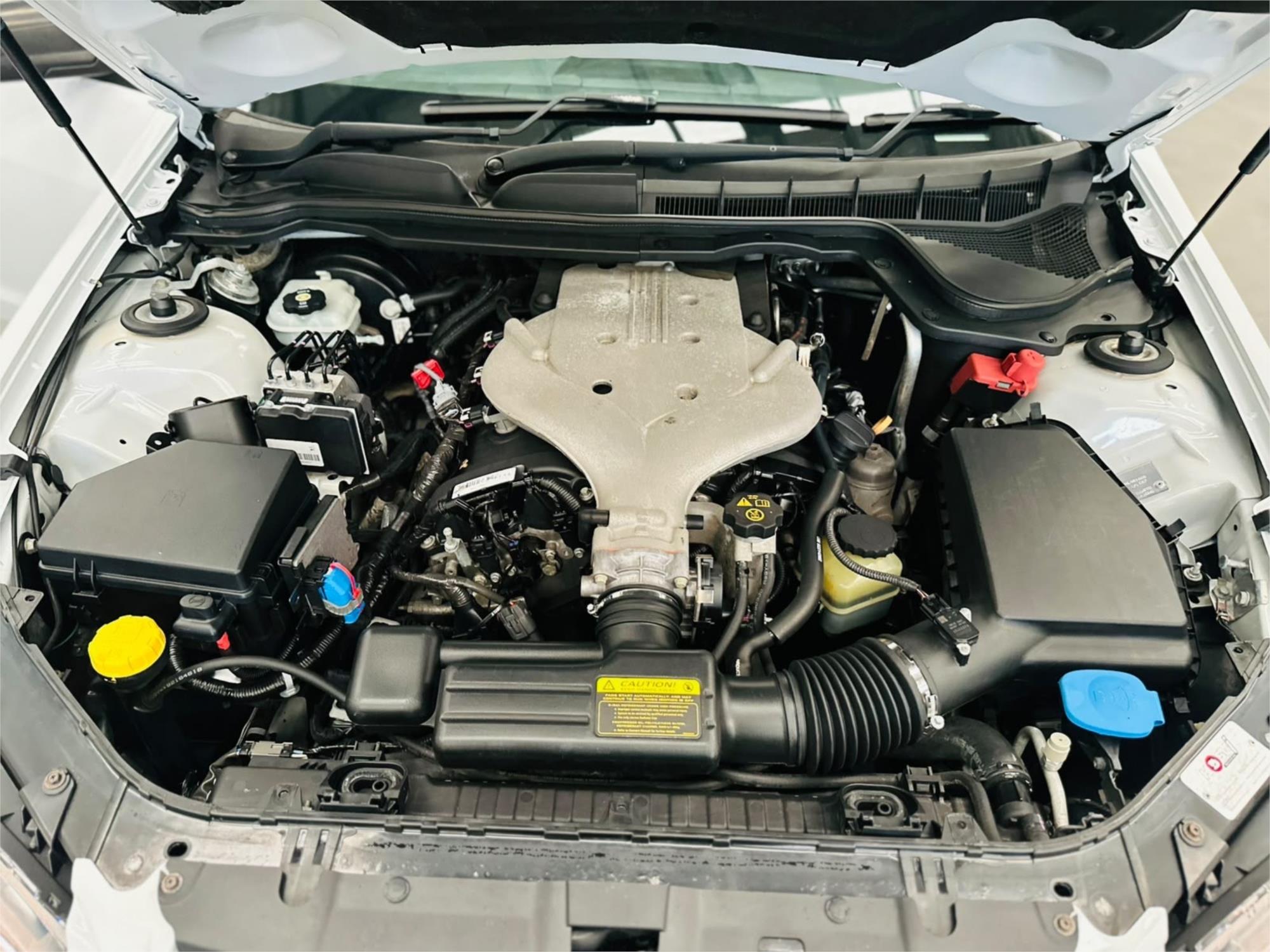 
								2009 HOLDEN COMMODORE OMEGA full									
