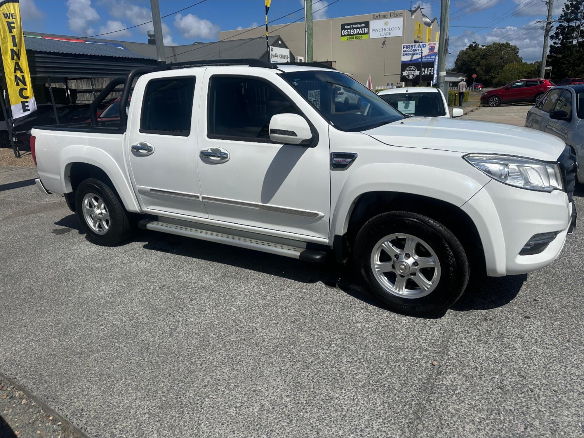 
								2020 Great Wall Steed full									