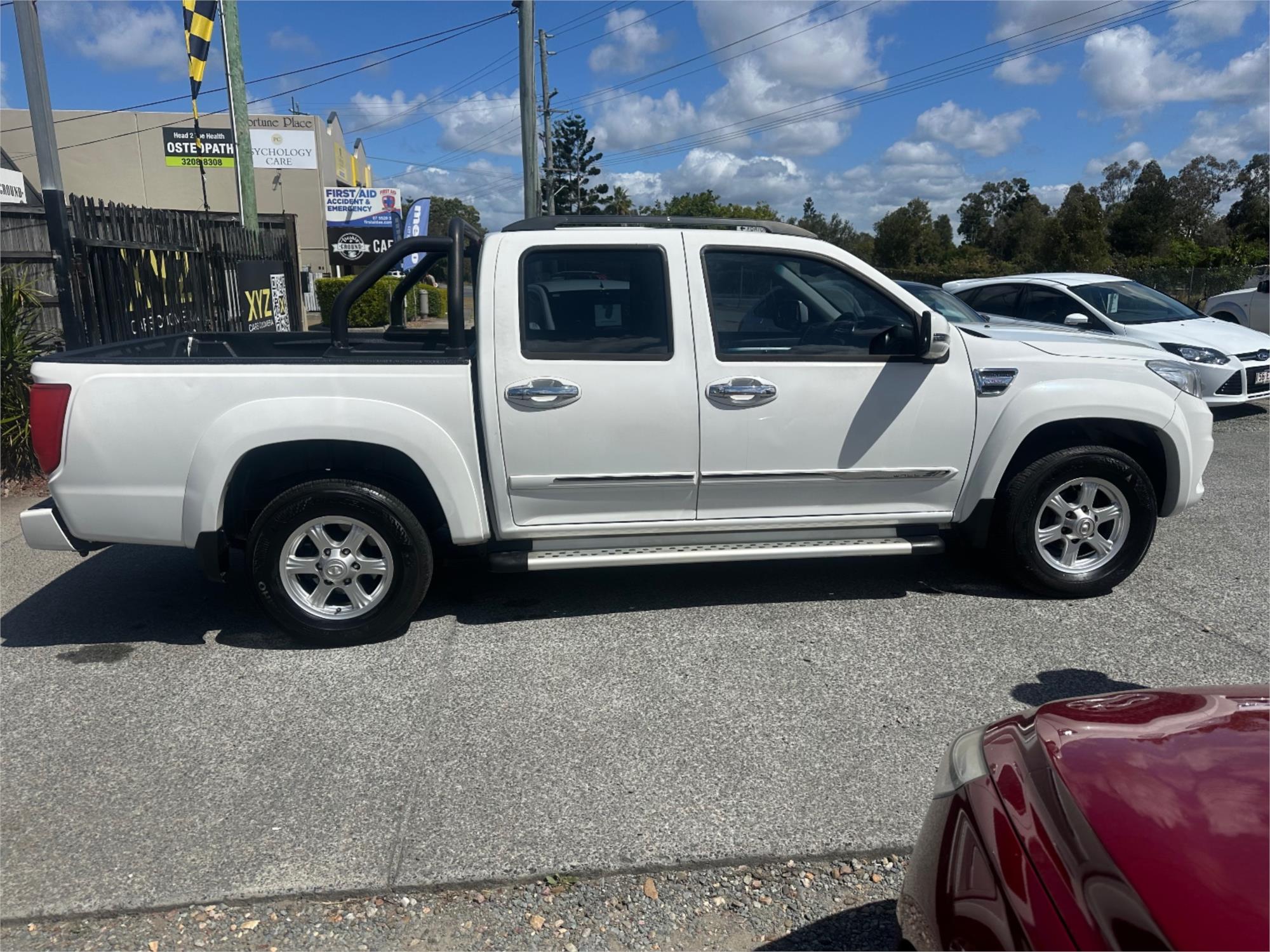 
								2020 Great Wall Steed full									