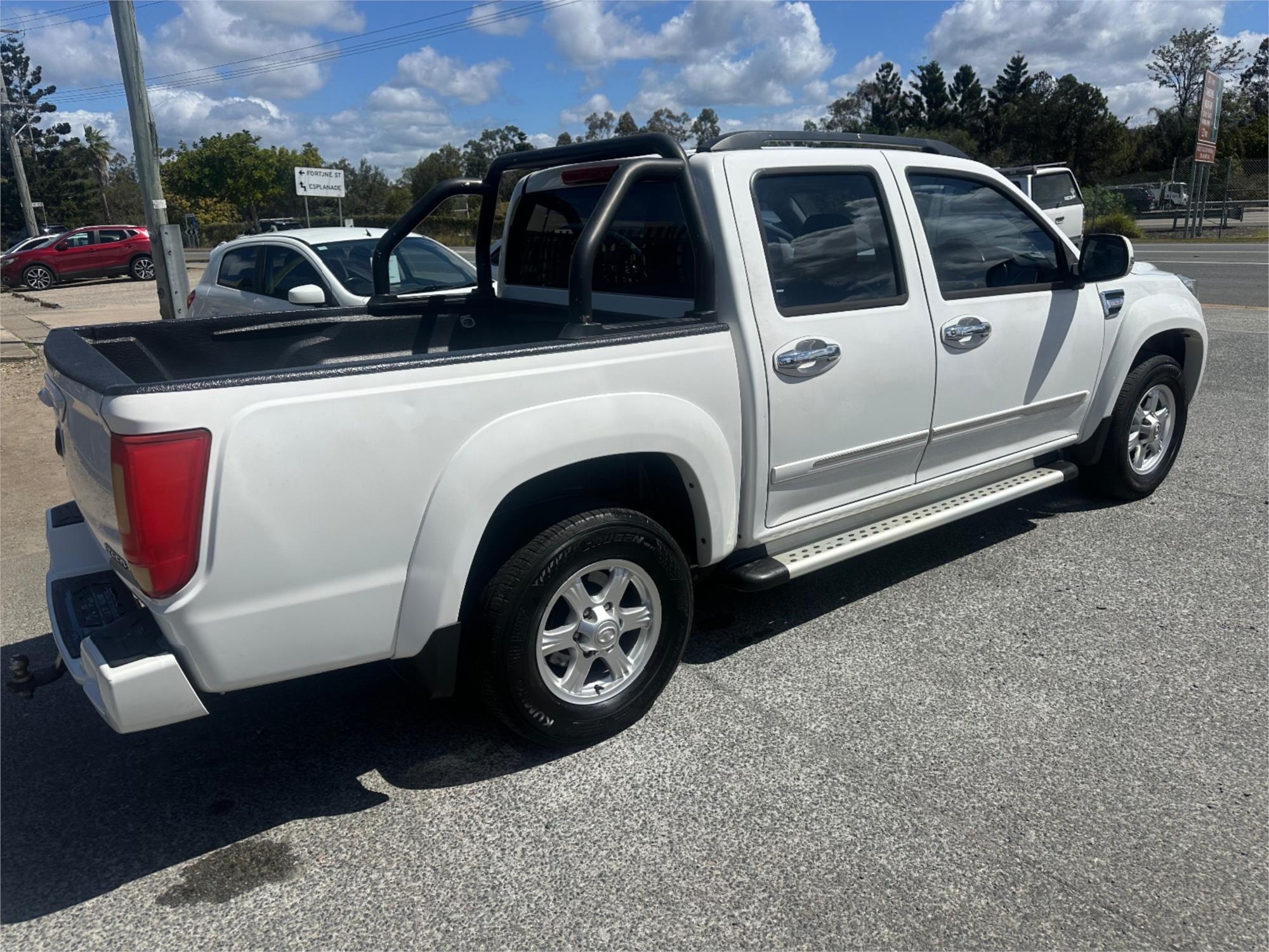 
								2020 Great Wall Steed full									