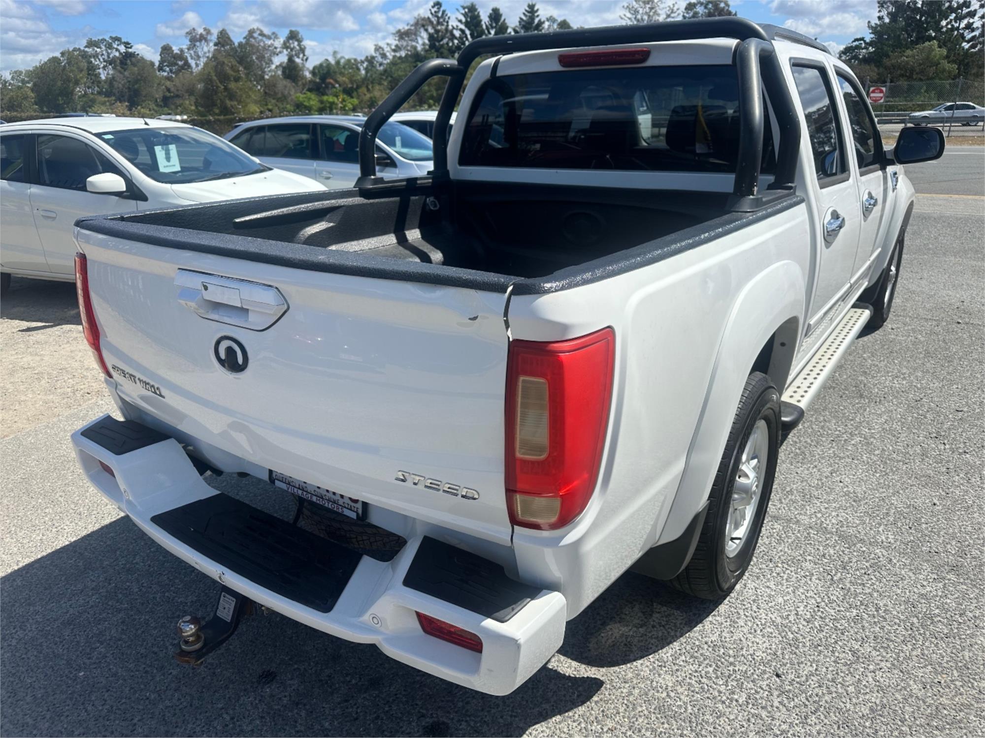 
								2020 Great Wall Steed full									
