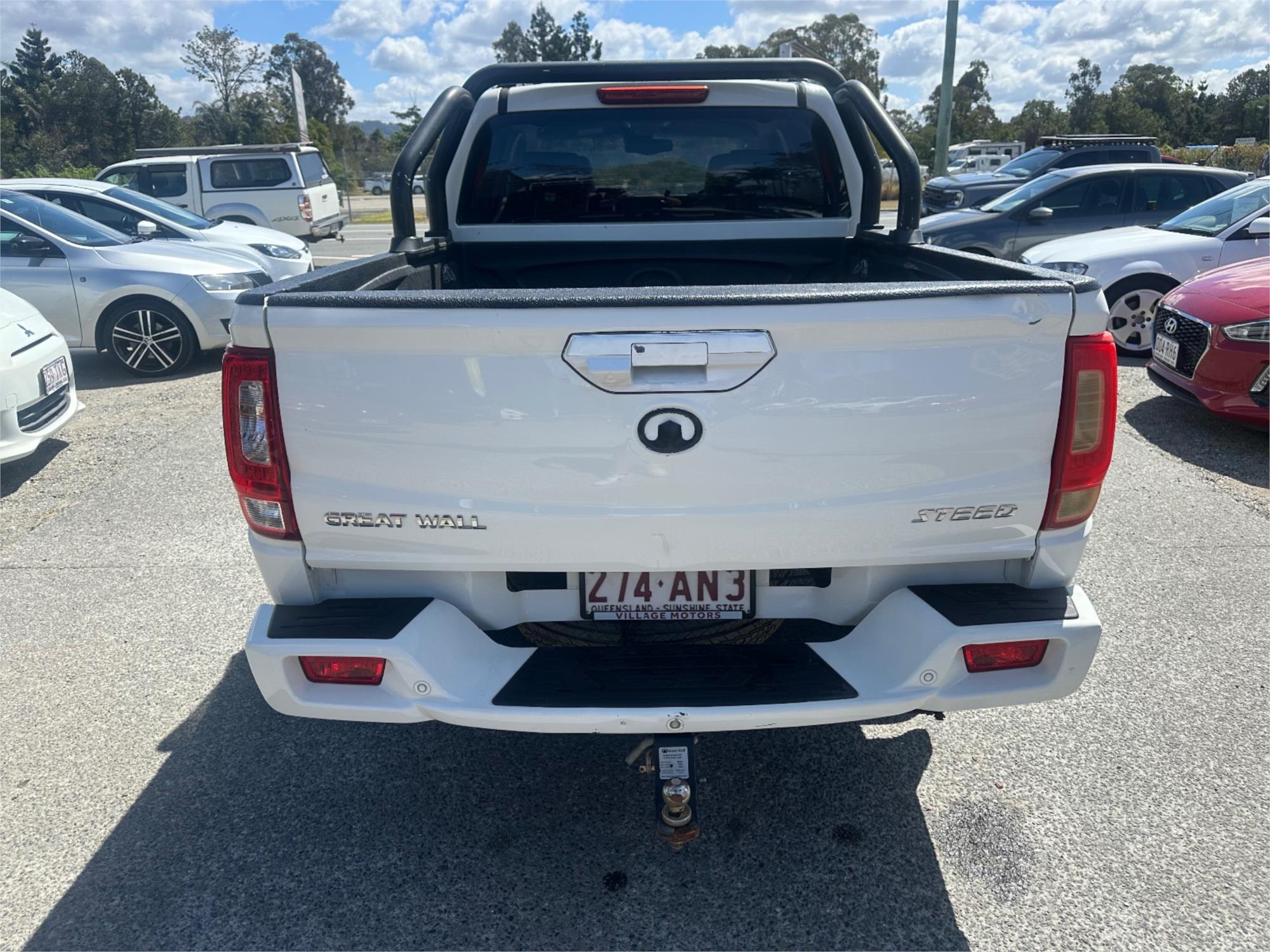
								2020 Great Wall Steed full									
